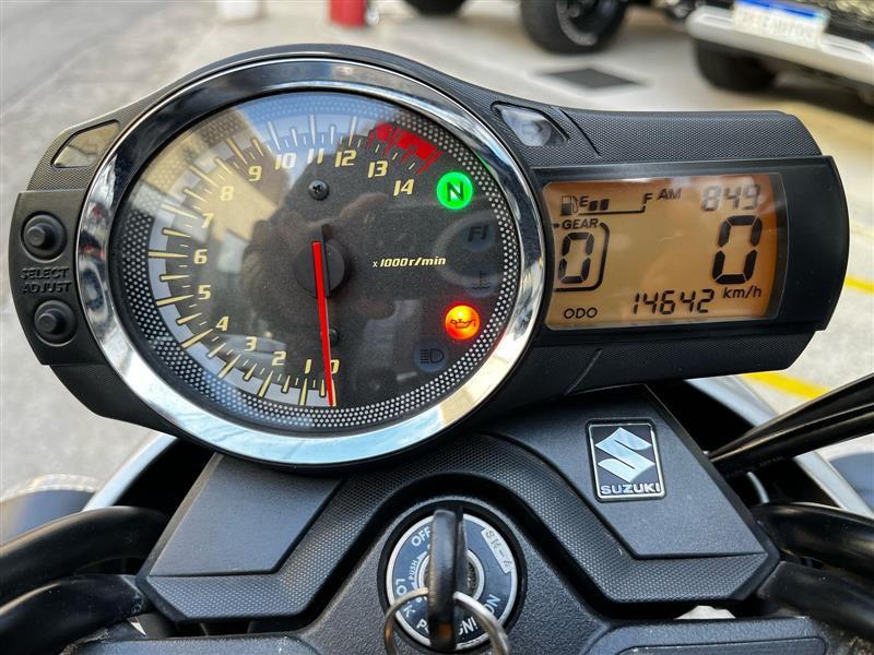 BANDIT 650N