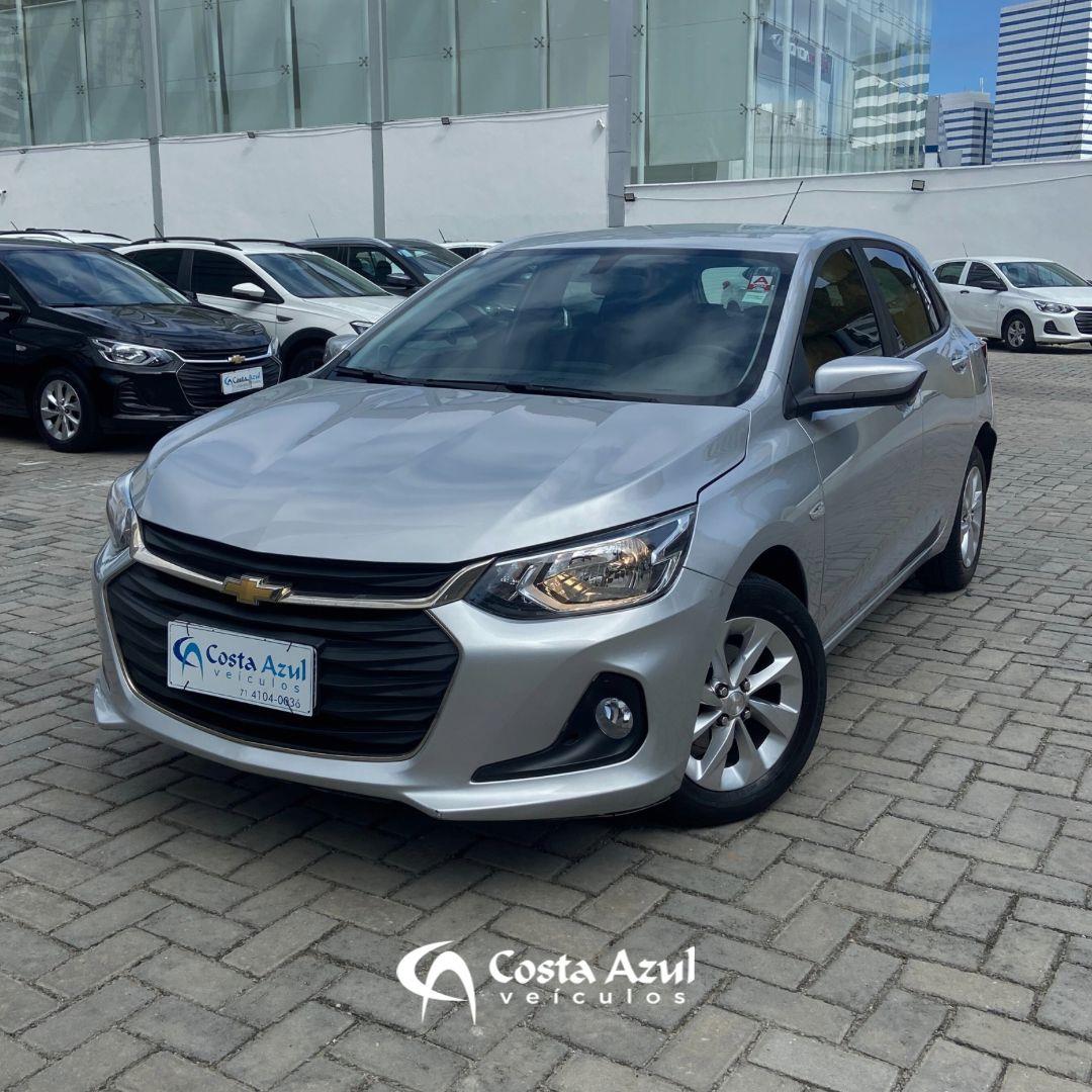 CHEVROLET ONIX