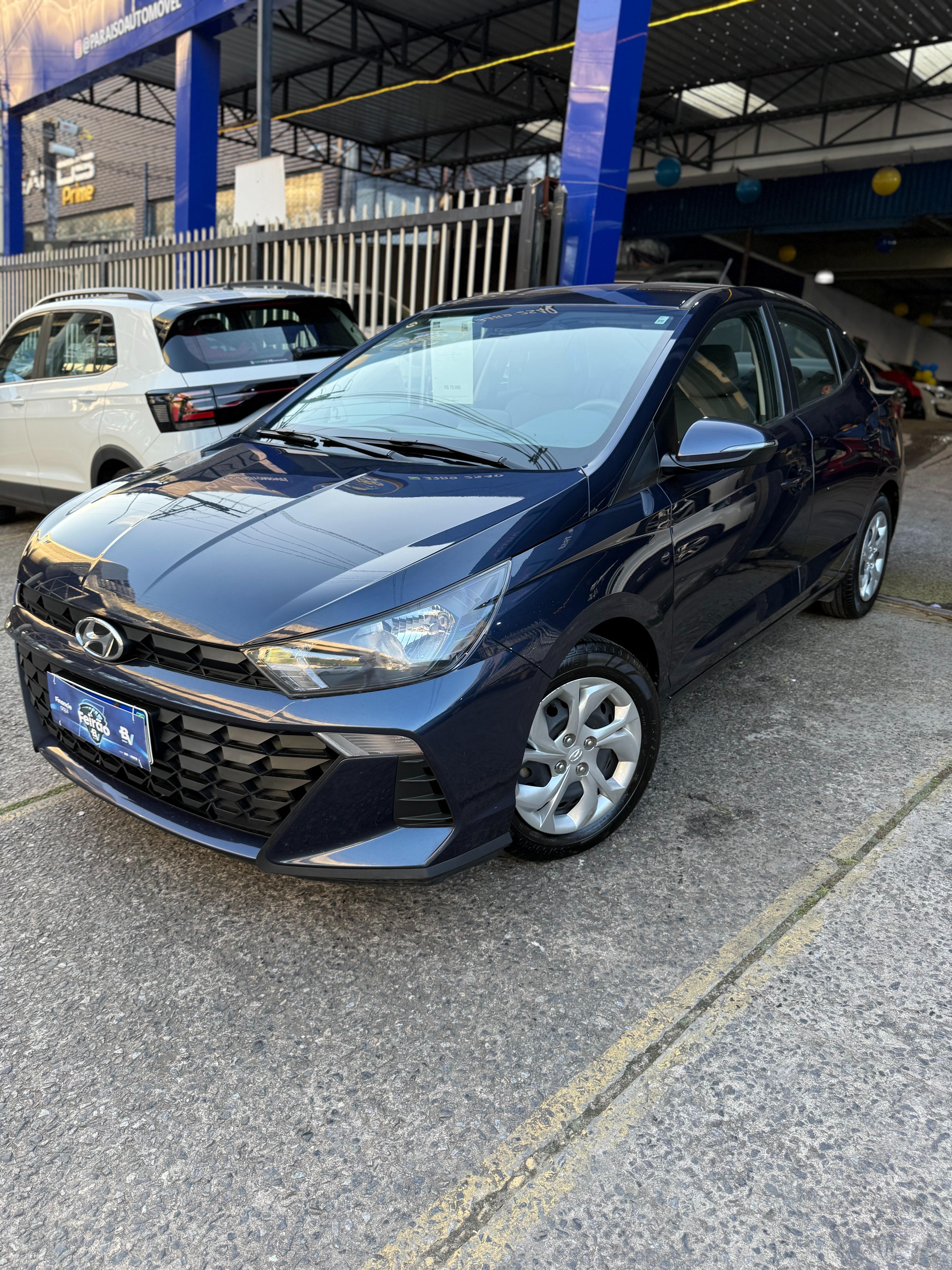 HYUNDAI HB20S