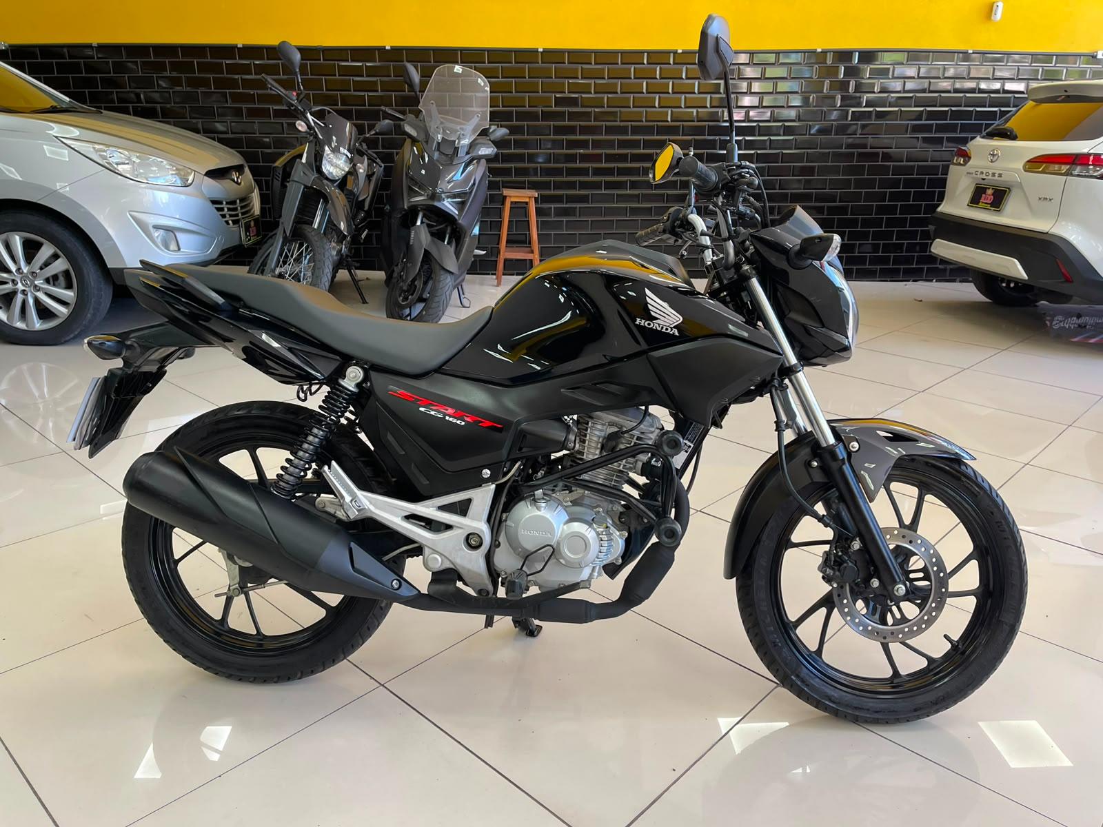 CG 160 START ES