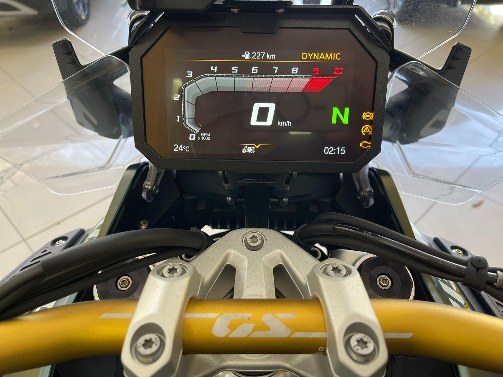 R 1300 GS ADVENTURE OPTION 719