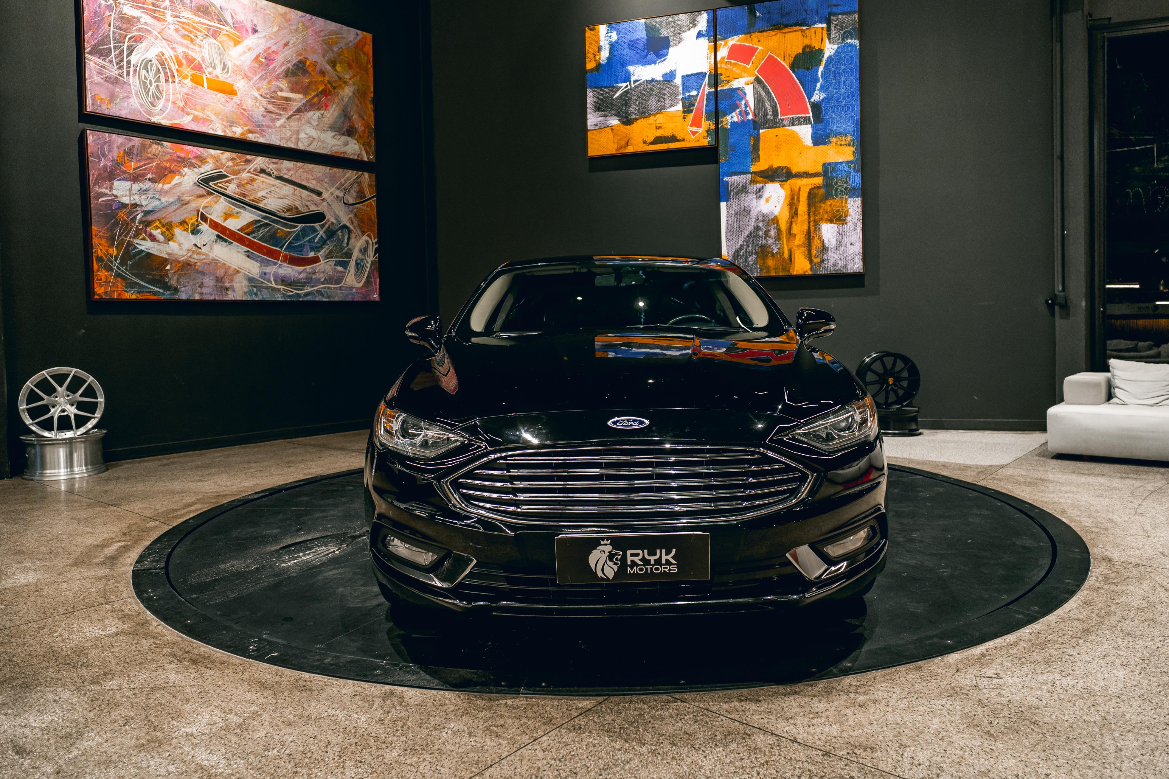 FORD FUSION