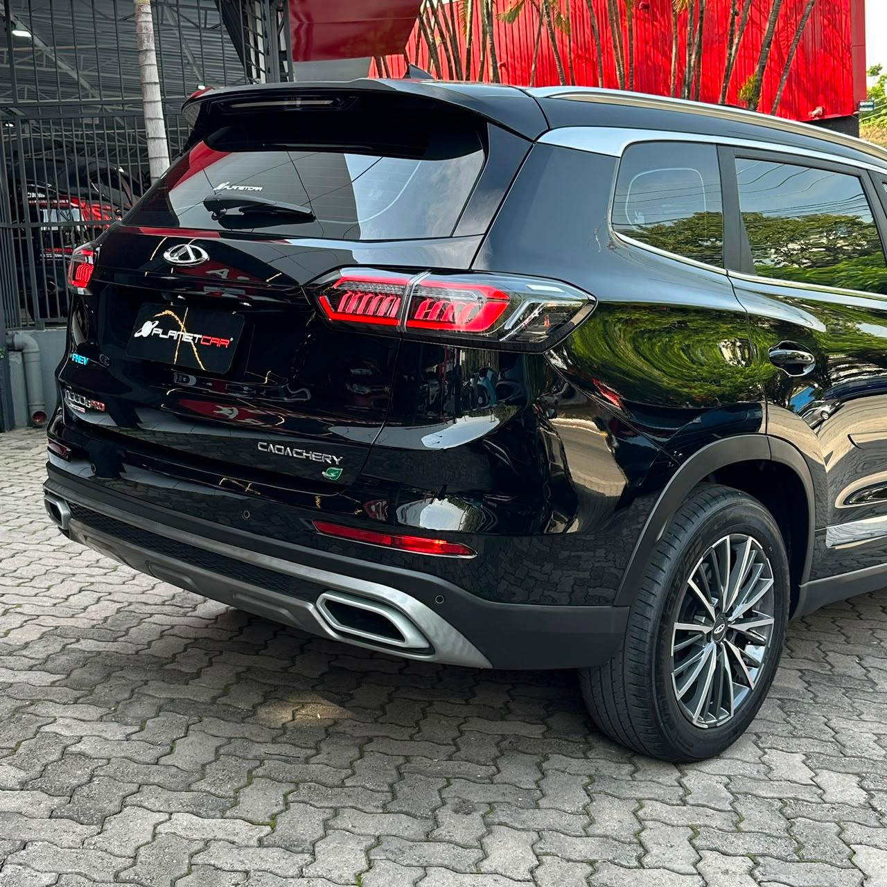 TIGGO 8 PRO