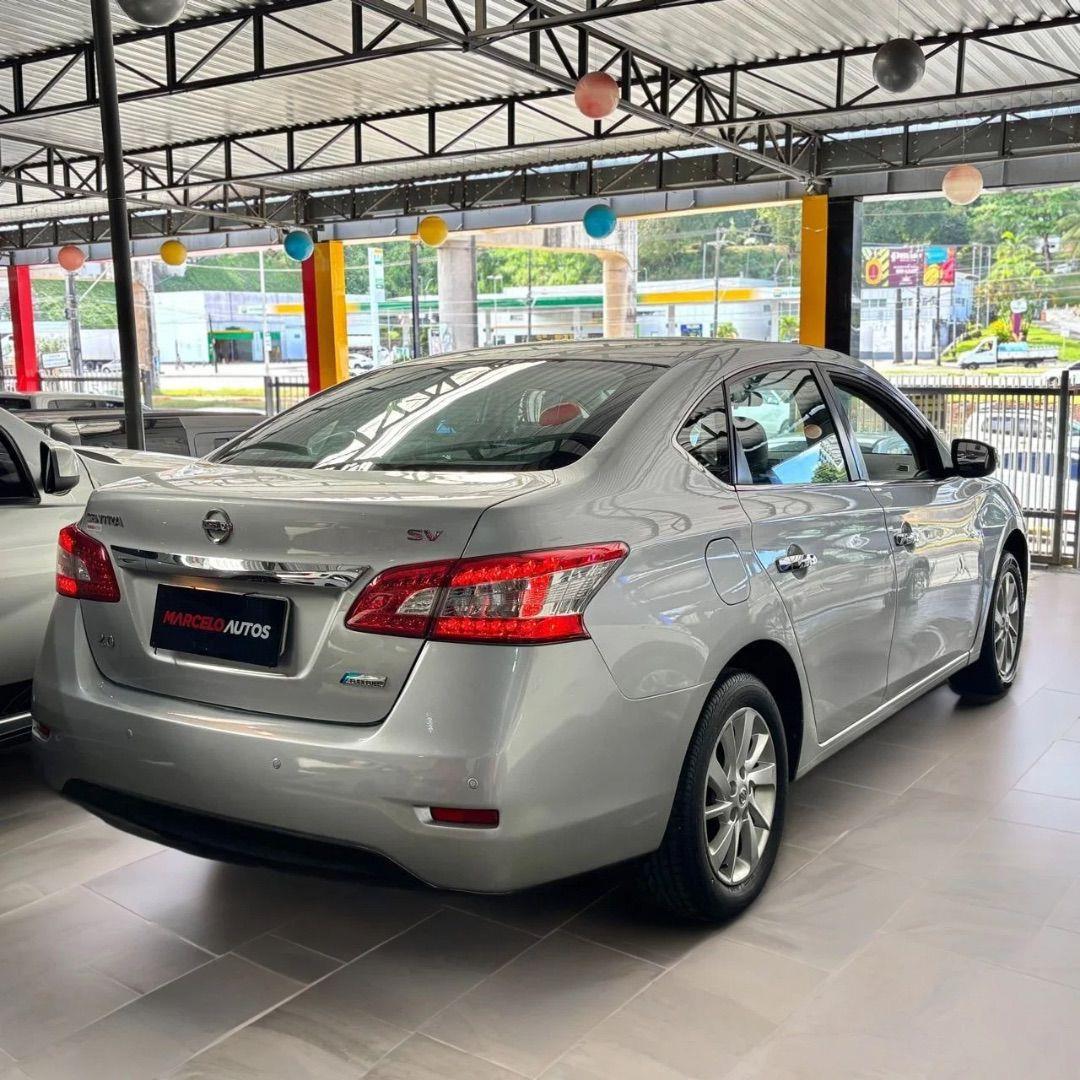 NISSAN SENTRA