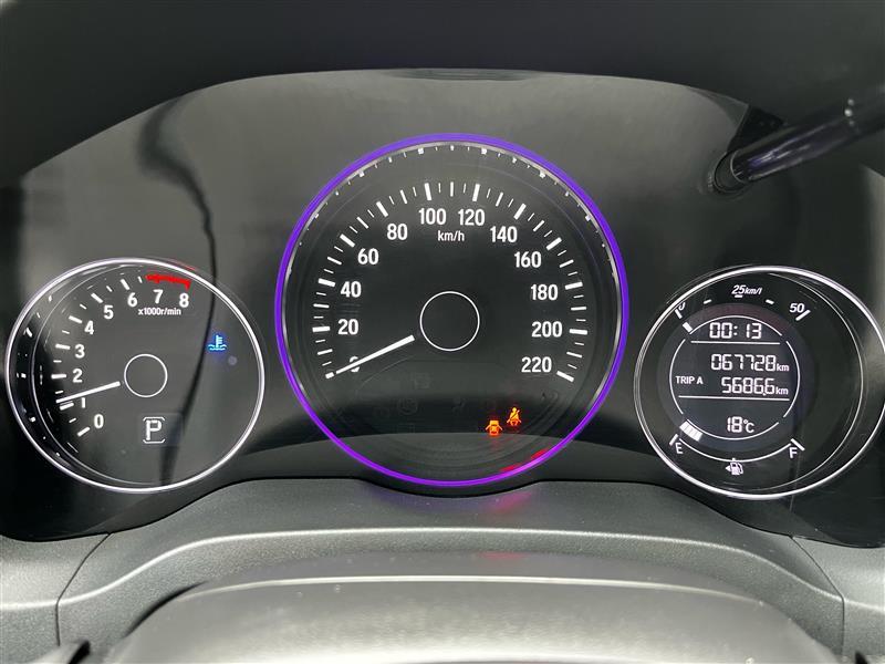 HR-V