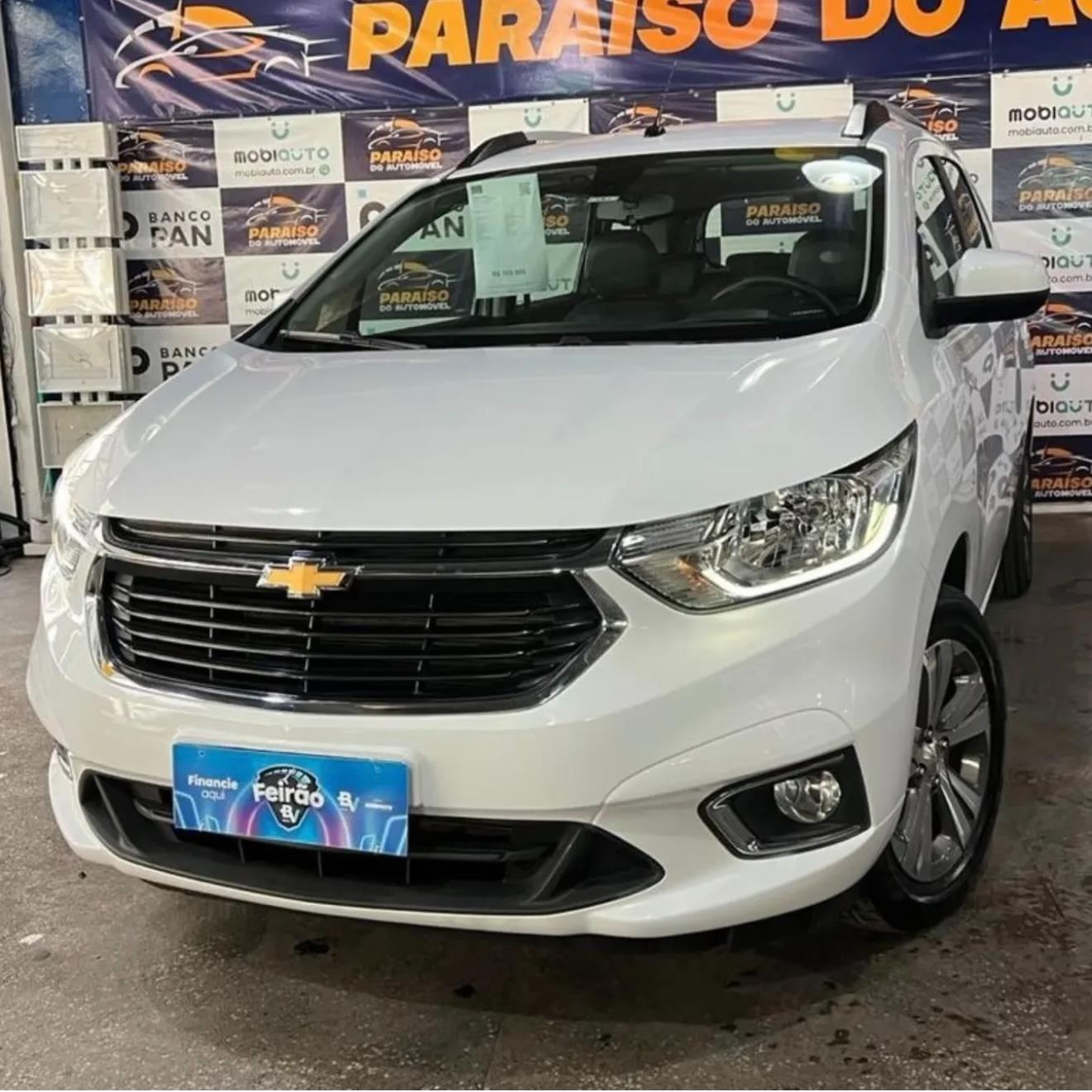CHEVROLET SPIN