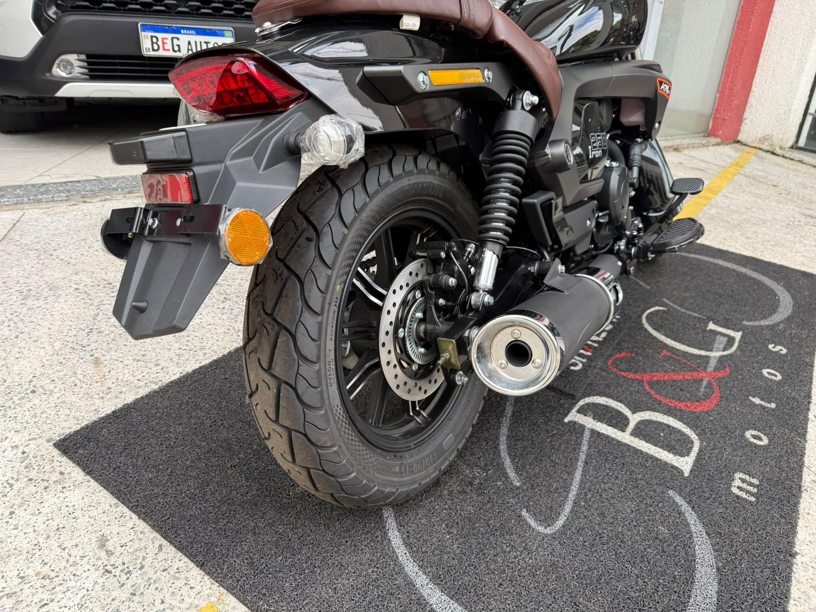 IRON 250