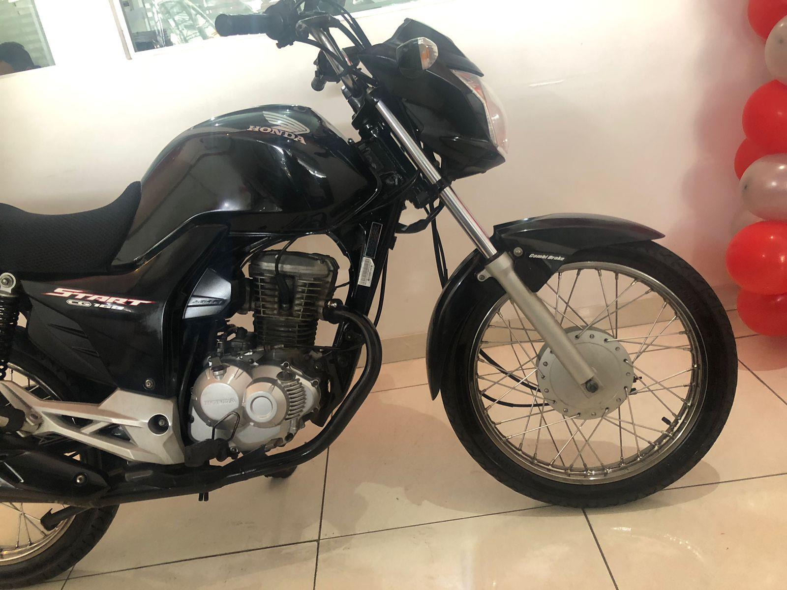 HONDA CG 160 START ES