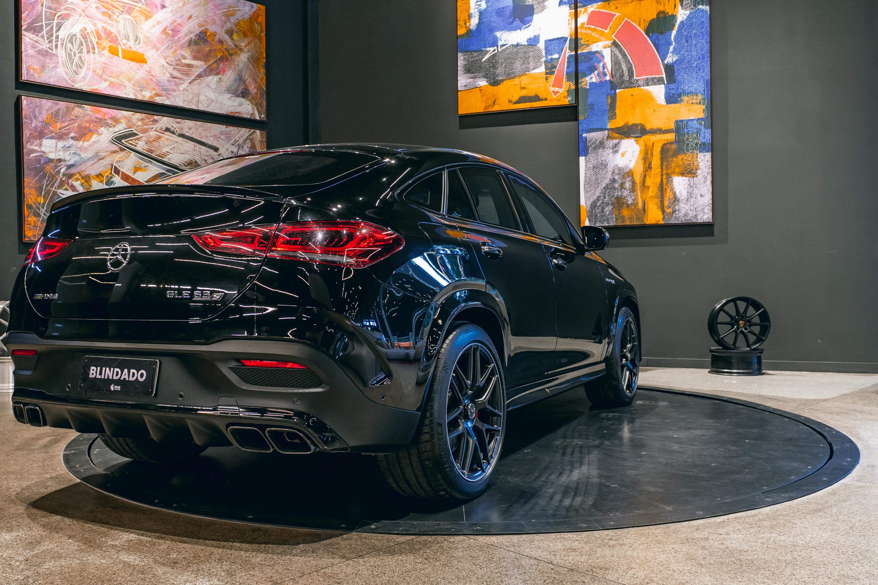 MERCEDES-BENZ GLE 63 AMG