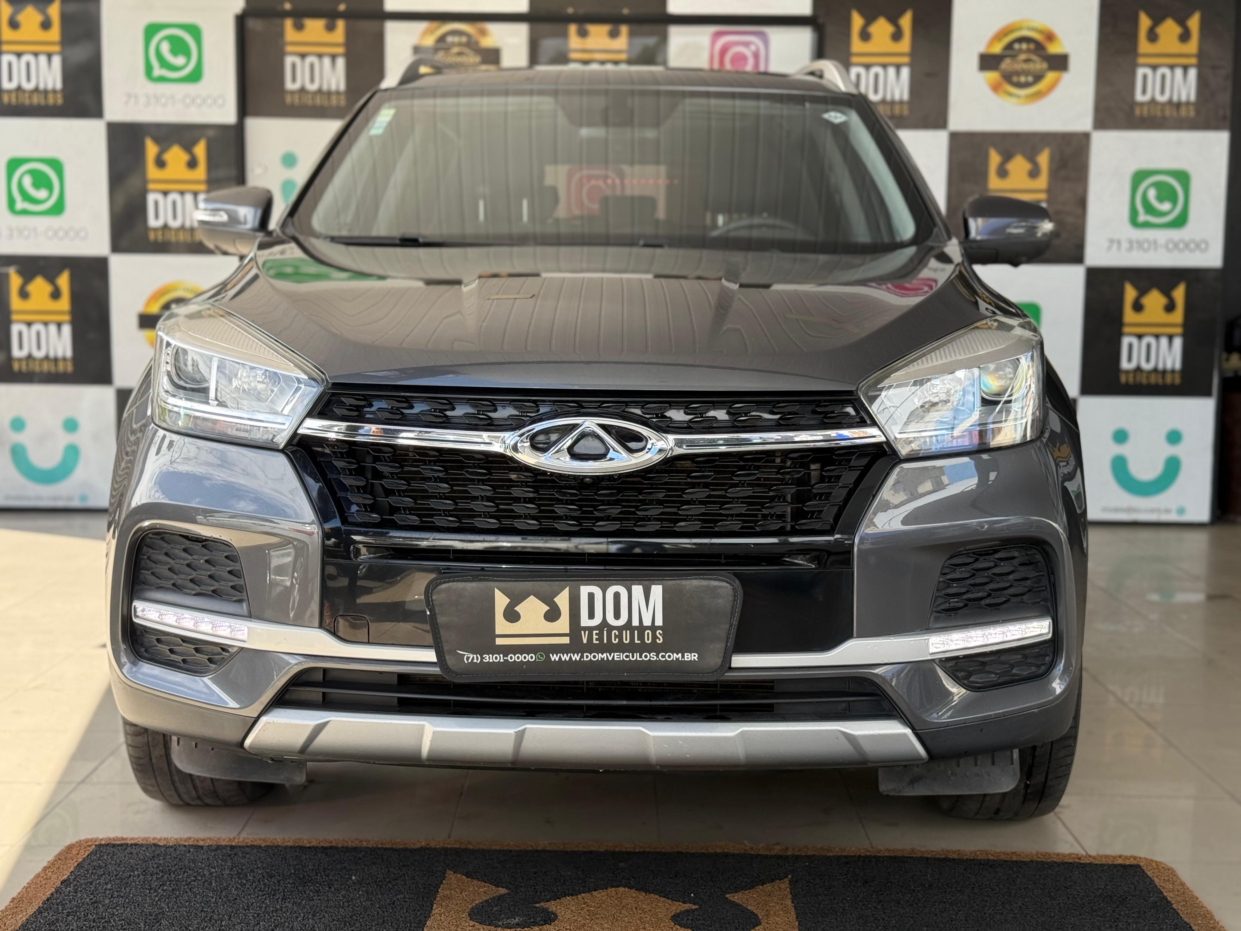 CHERY TIGGO 5x