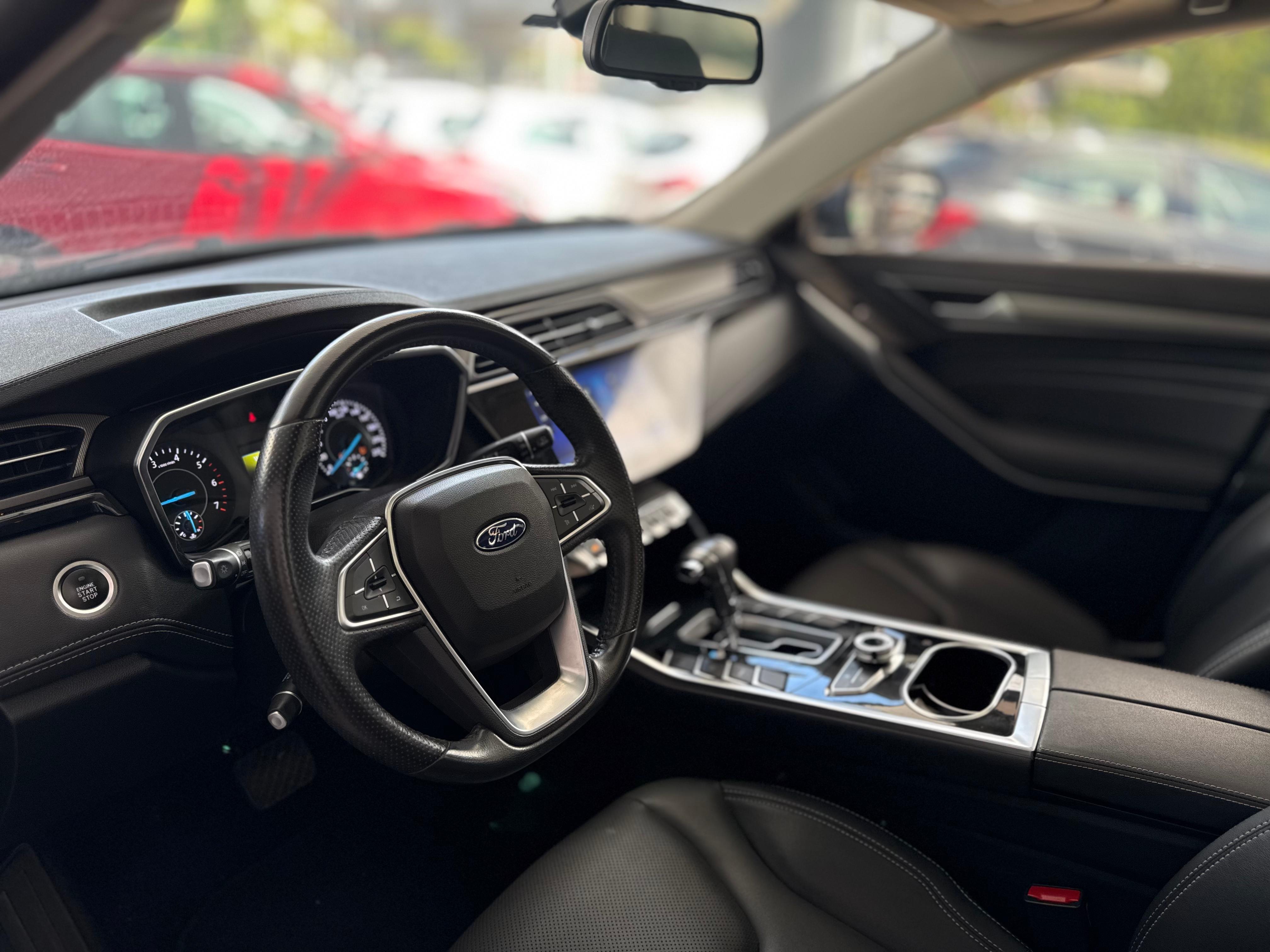 FORD TERRITORY