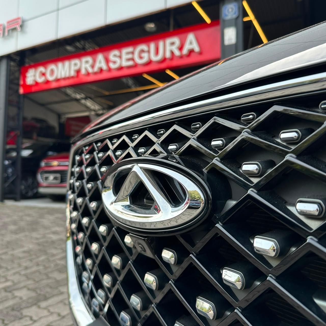 TIGGO 8 PRO