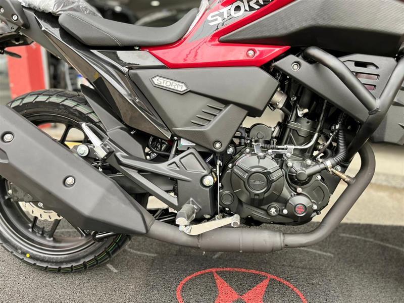 XY 200 GY STORM EFI