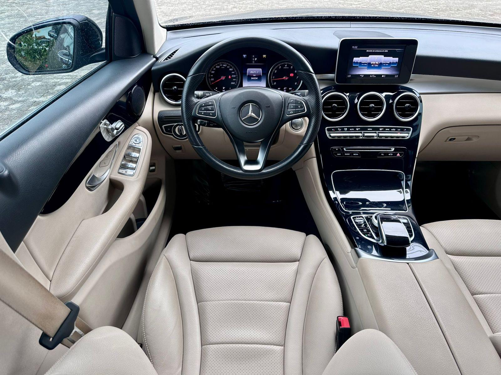 MERCEDES-BENZ GLC 250