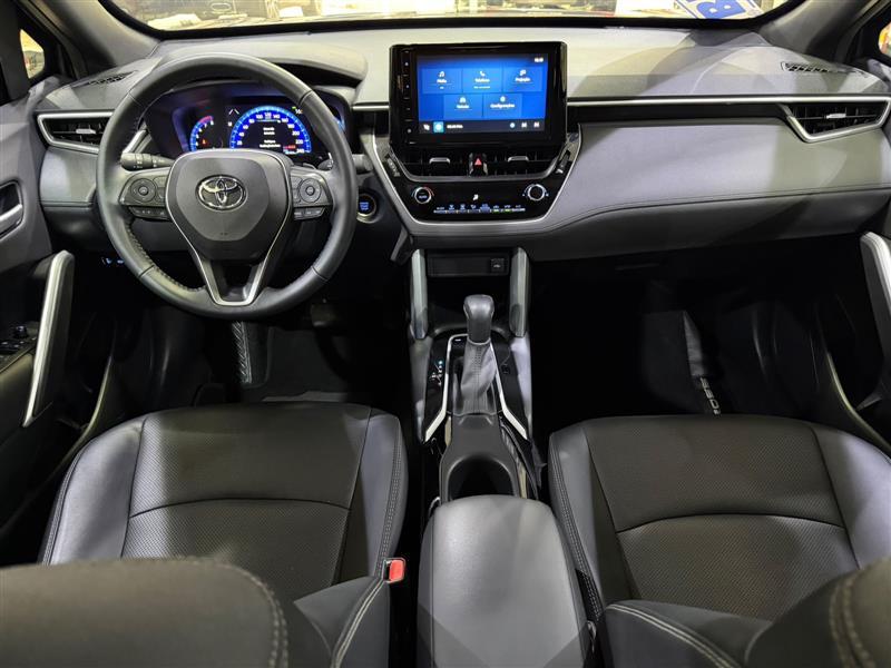 COROLLA CROSS