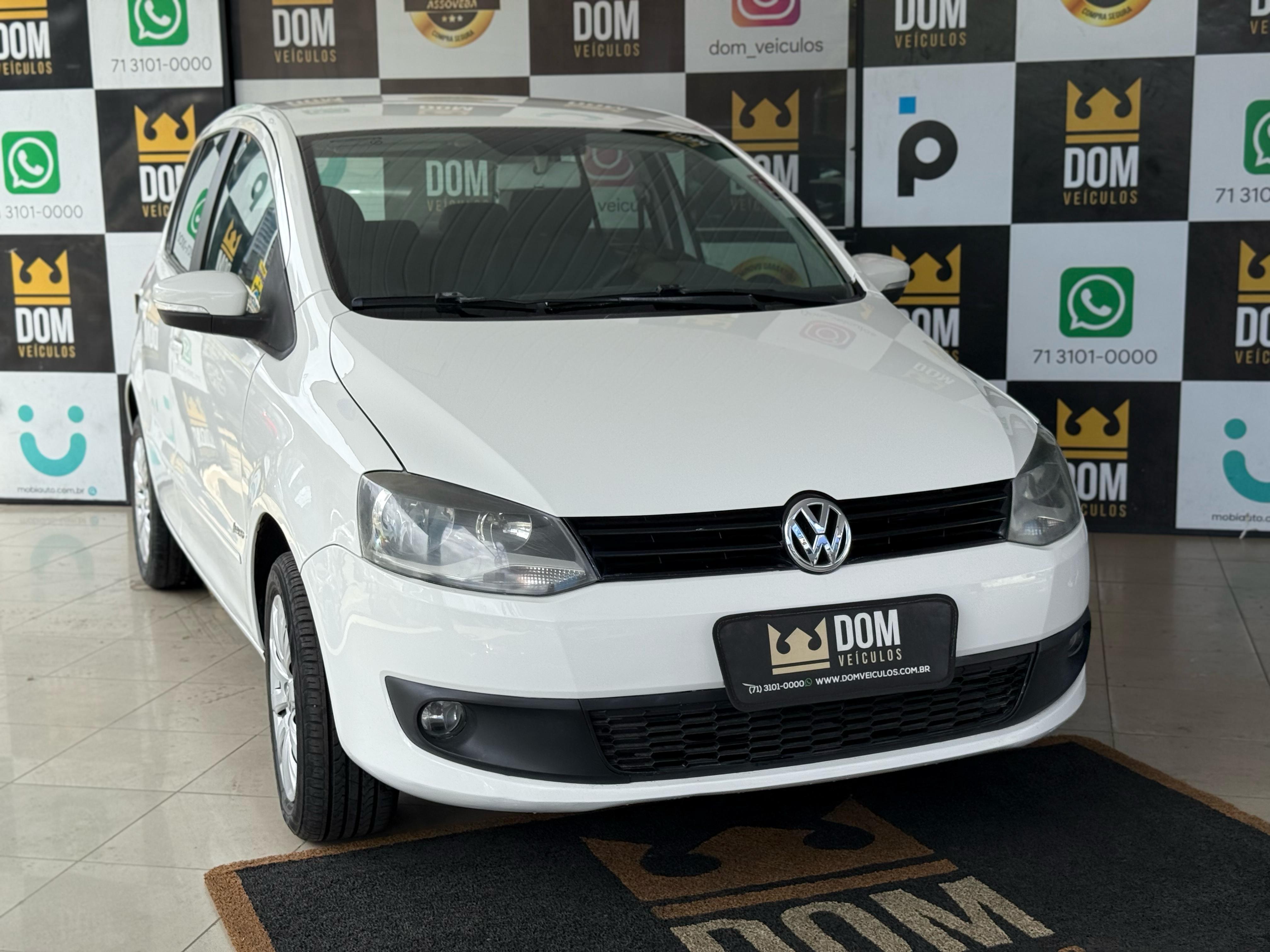 VOLKSWAGEN FOX