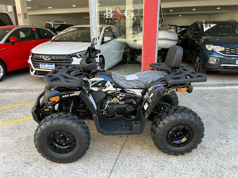 ATV 200
