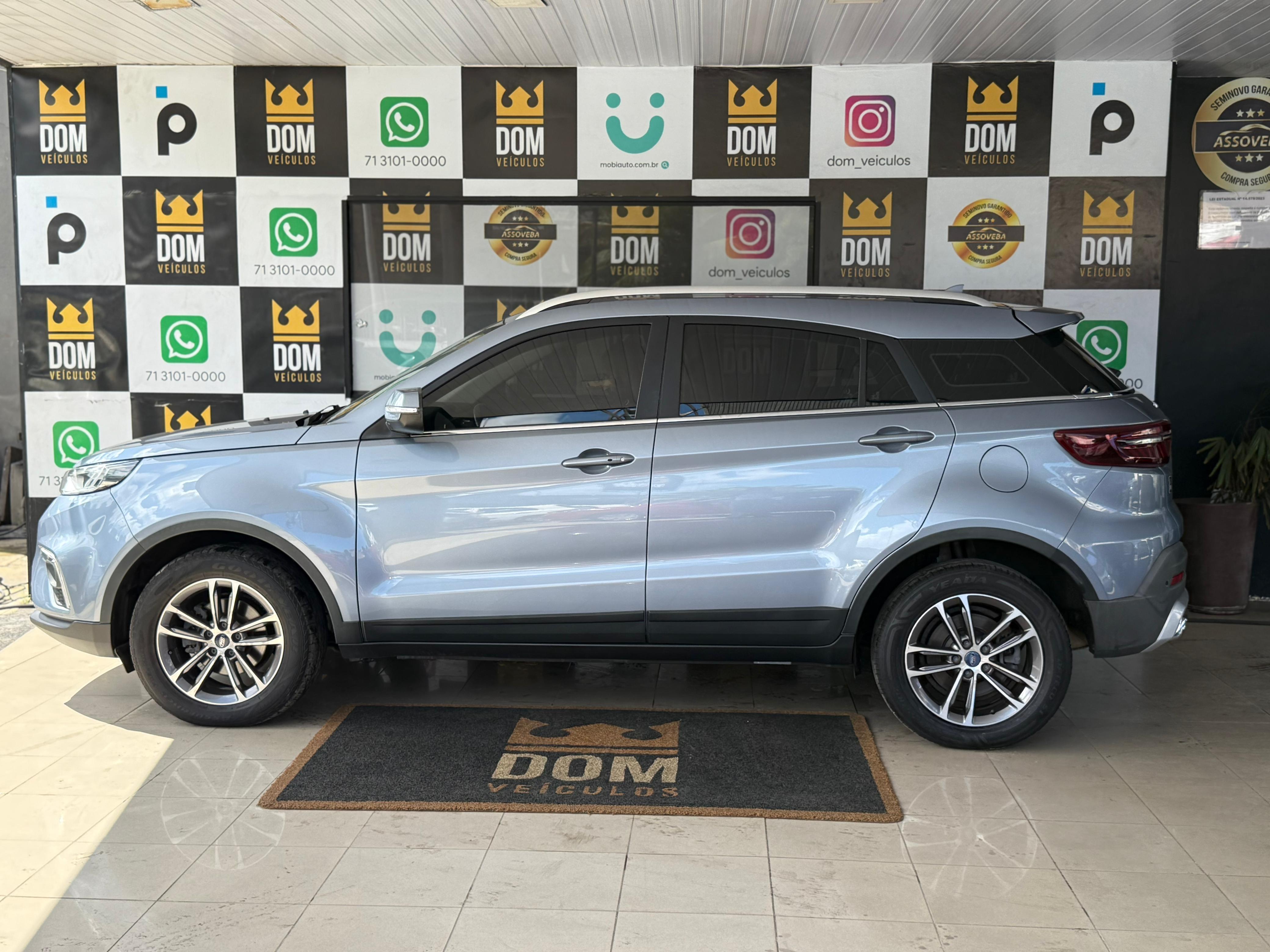 FORD TERRITORY
