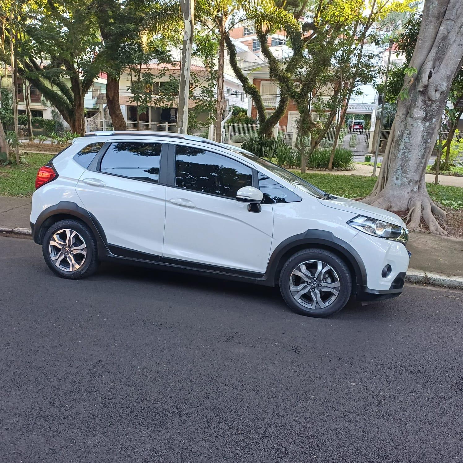 WR-V