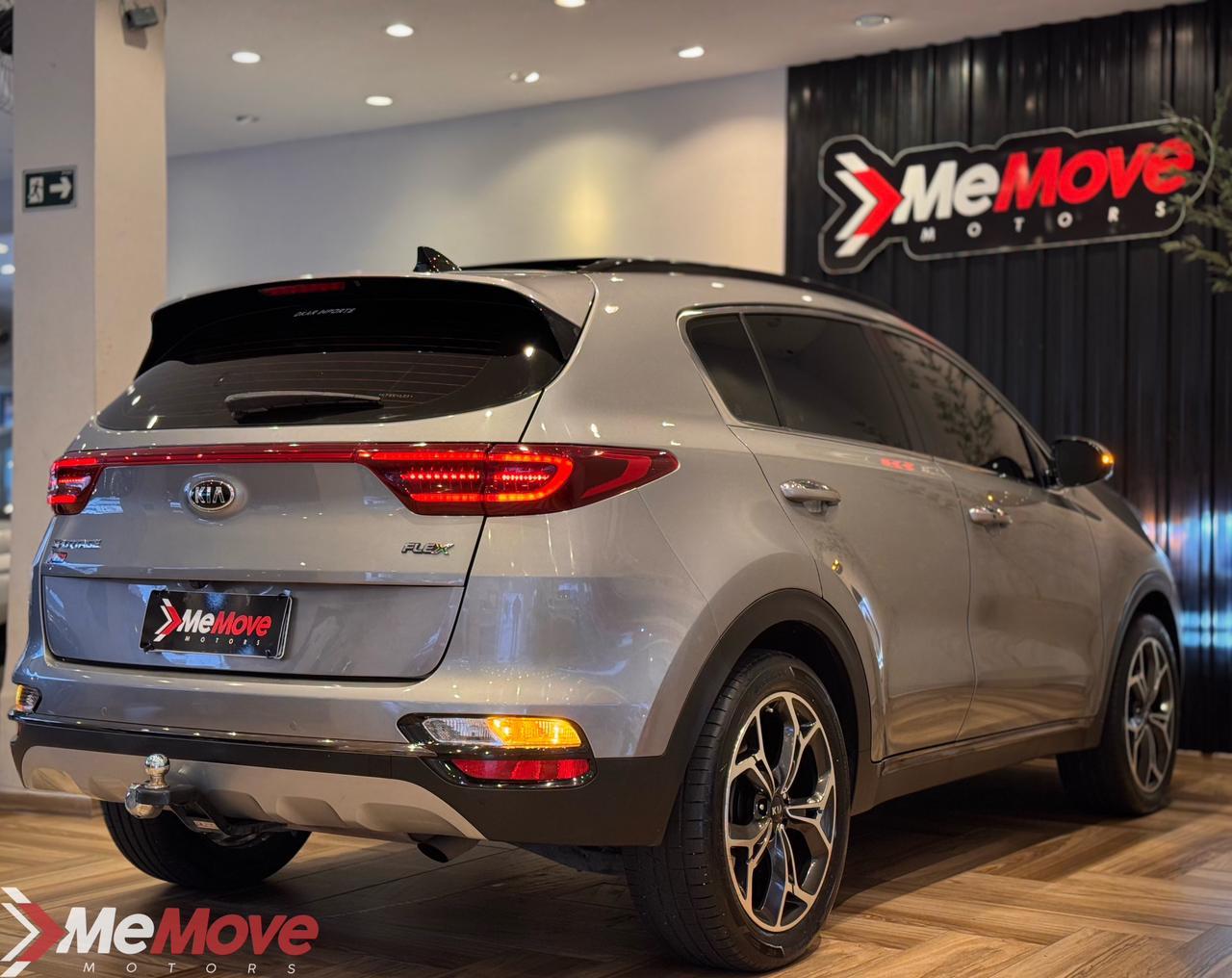SPORTAGE