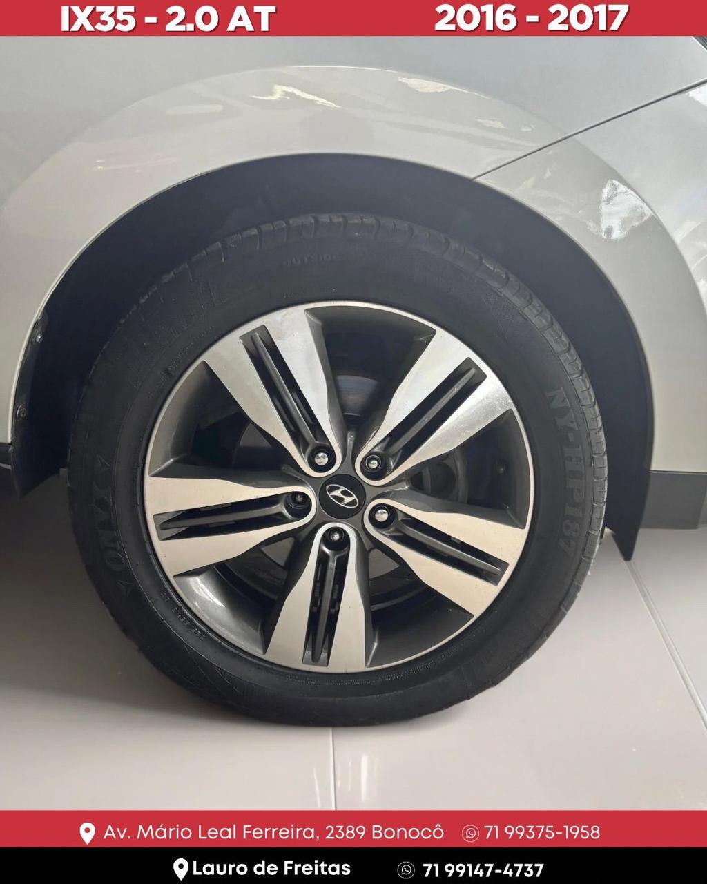 HYUNDAI IX35