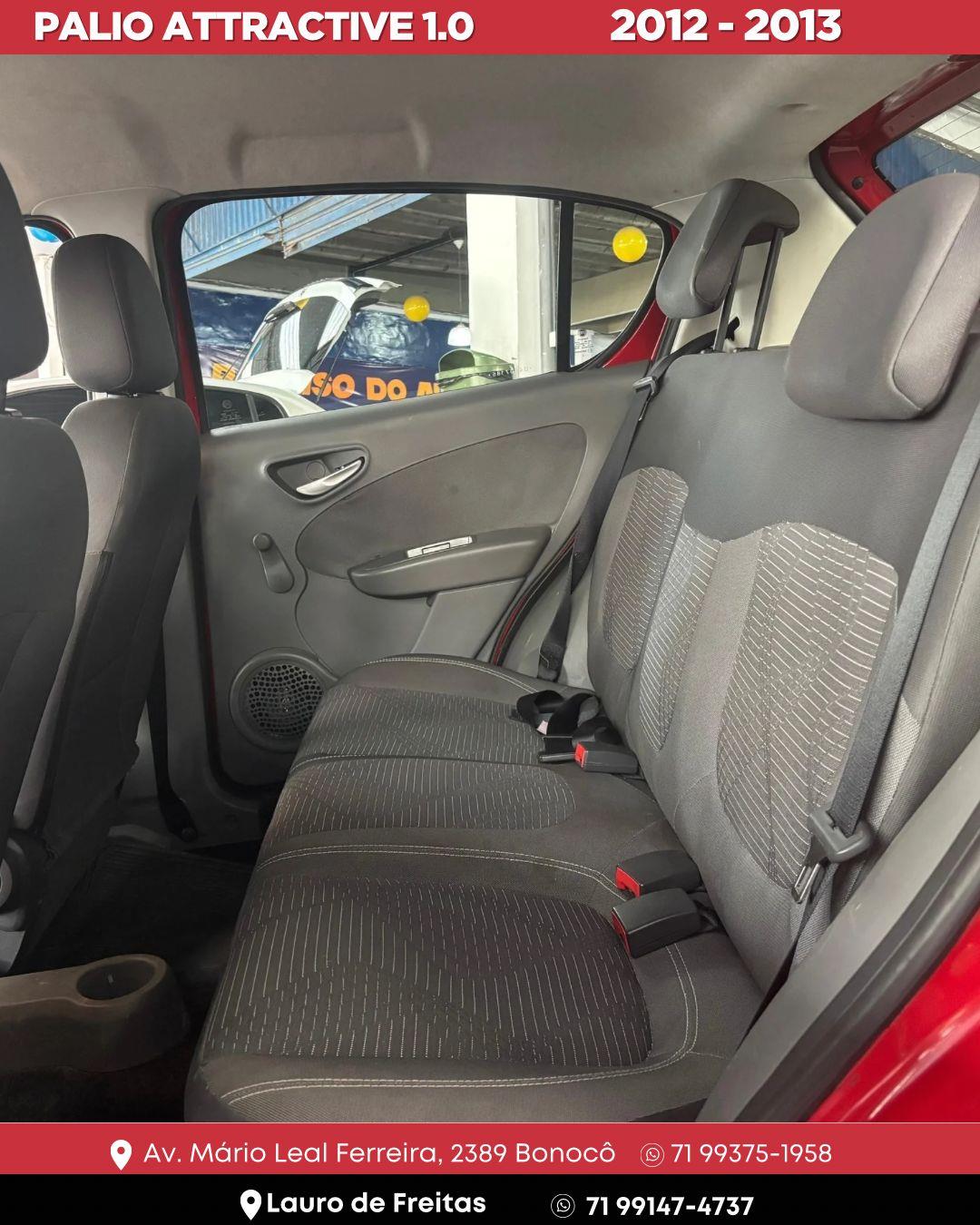 FIAT PALIO