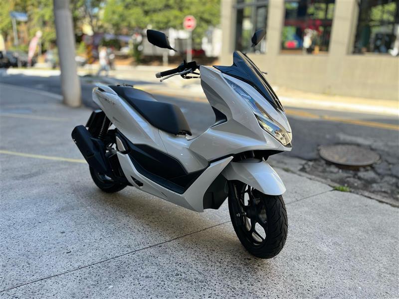 PCX 160 CBS