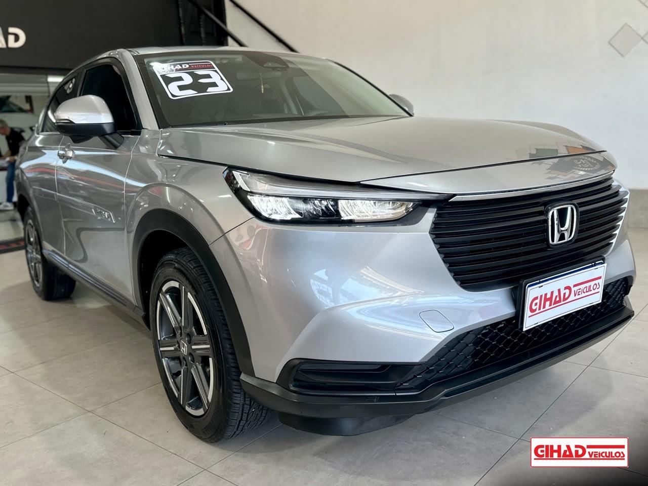 Honda Hr-V HR-V EX 1.5 Flex Sensing 16V 5p Aut. 2023