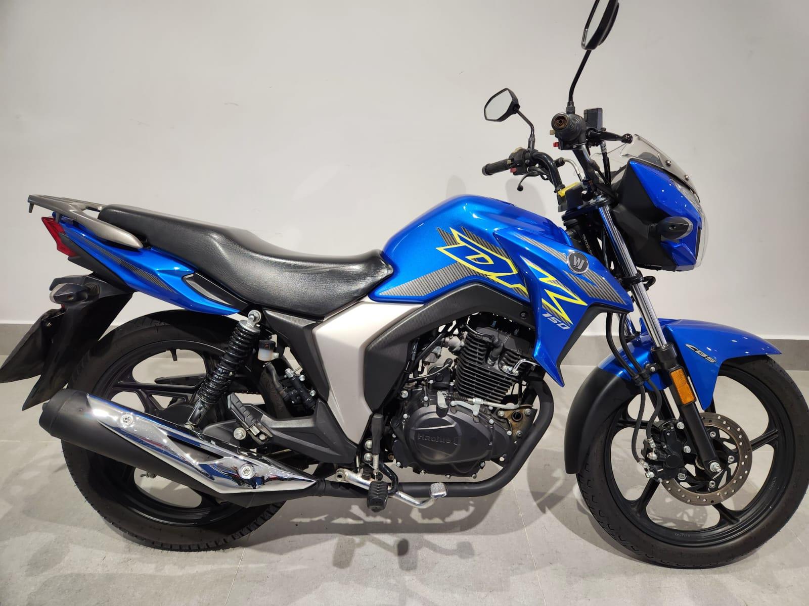Shineray City Motos