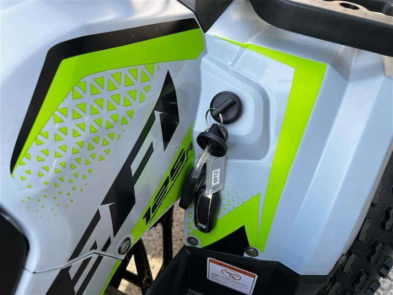 ATV 125 EFI