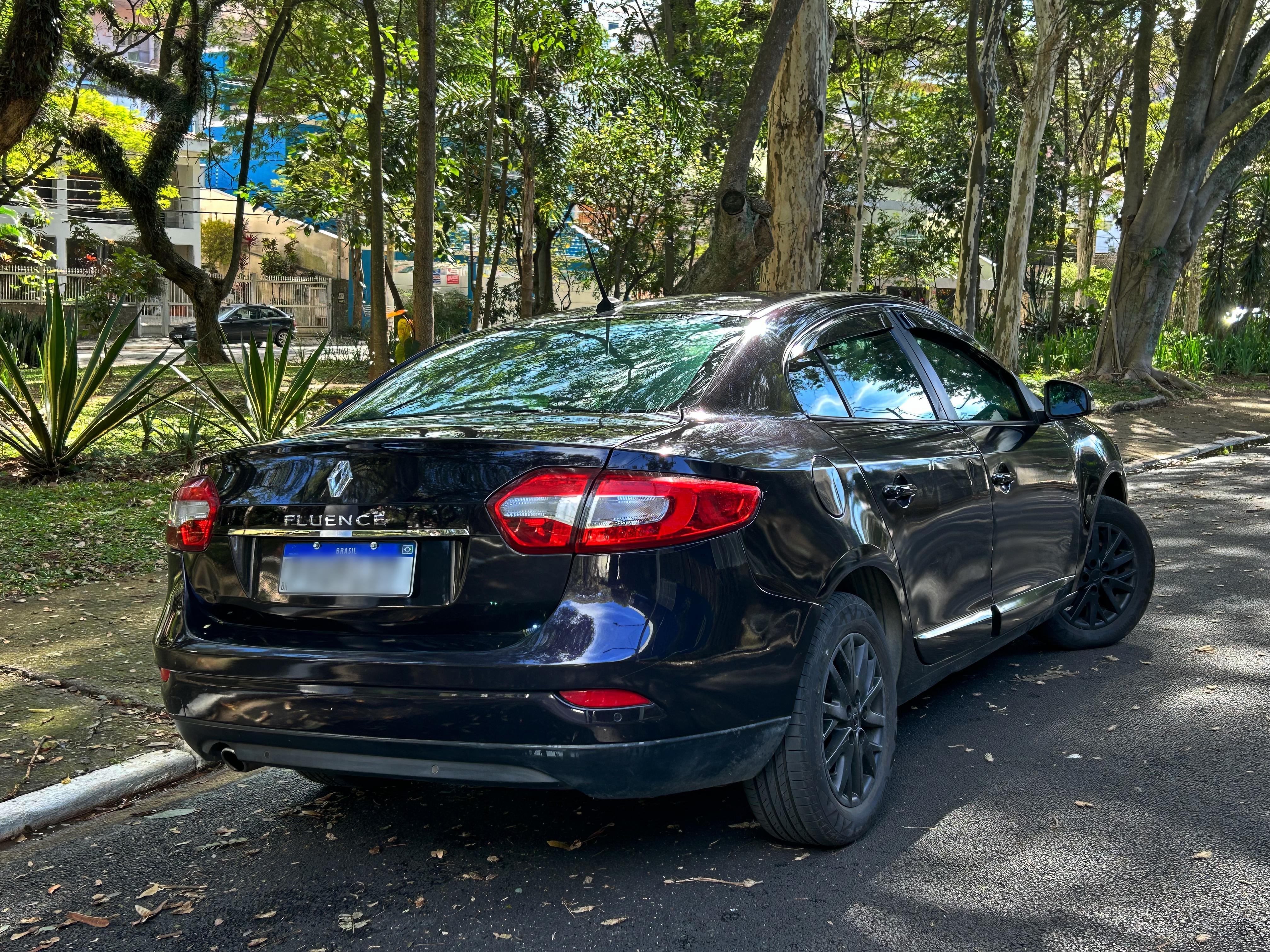 FLUENCE