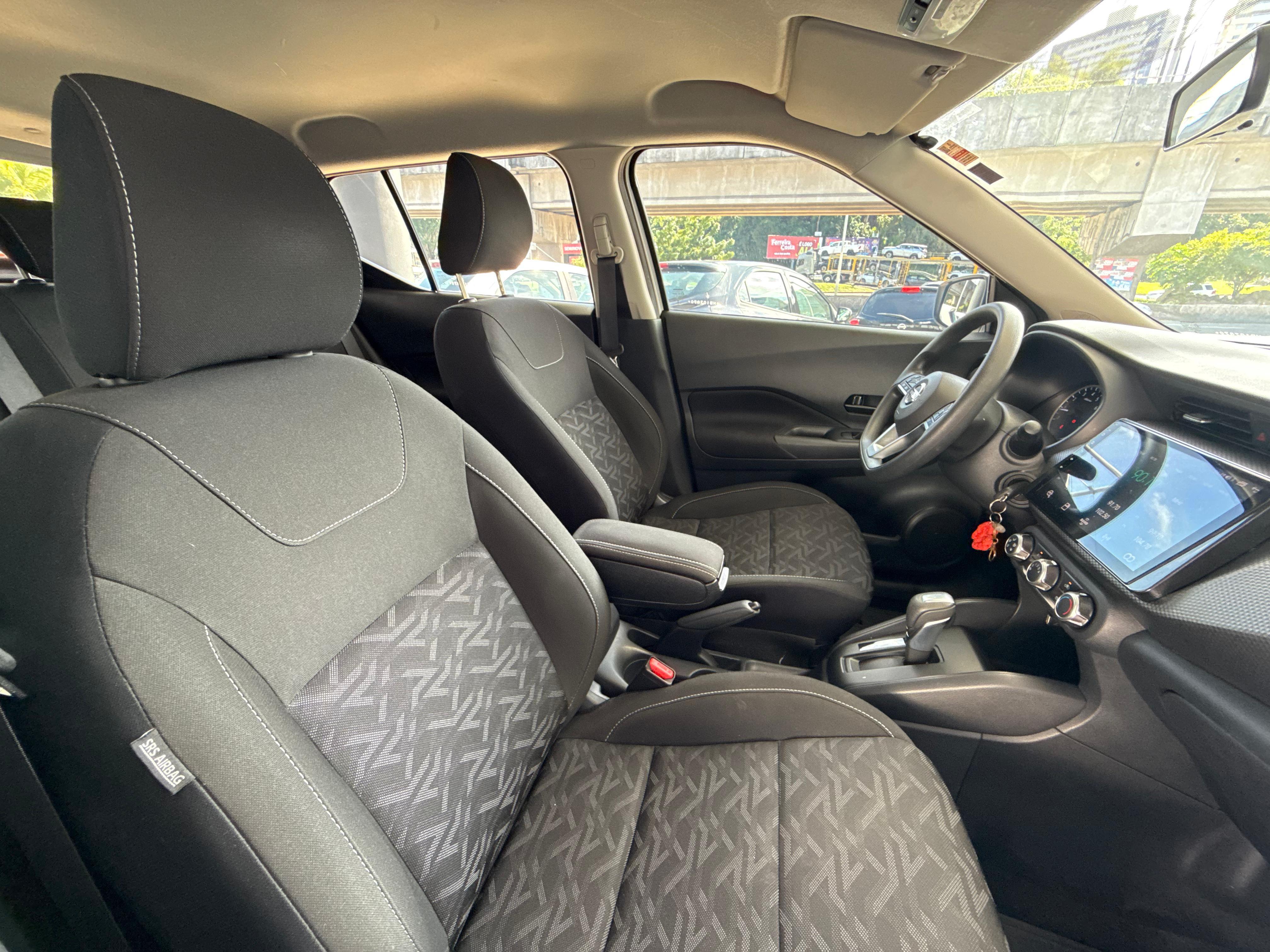 NISSAN KICKS