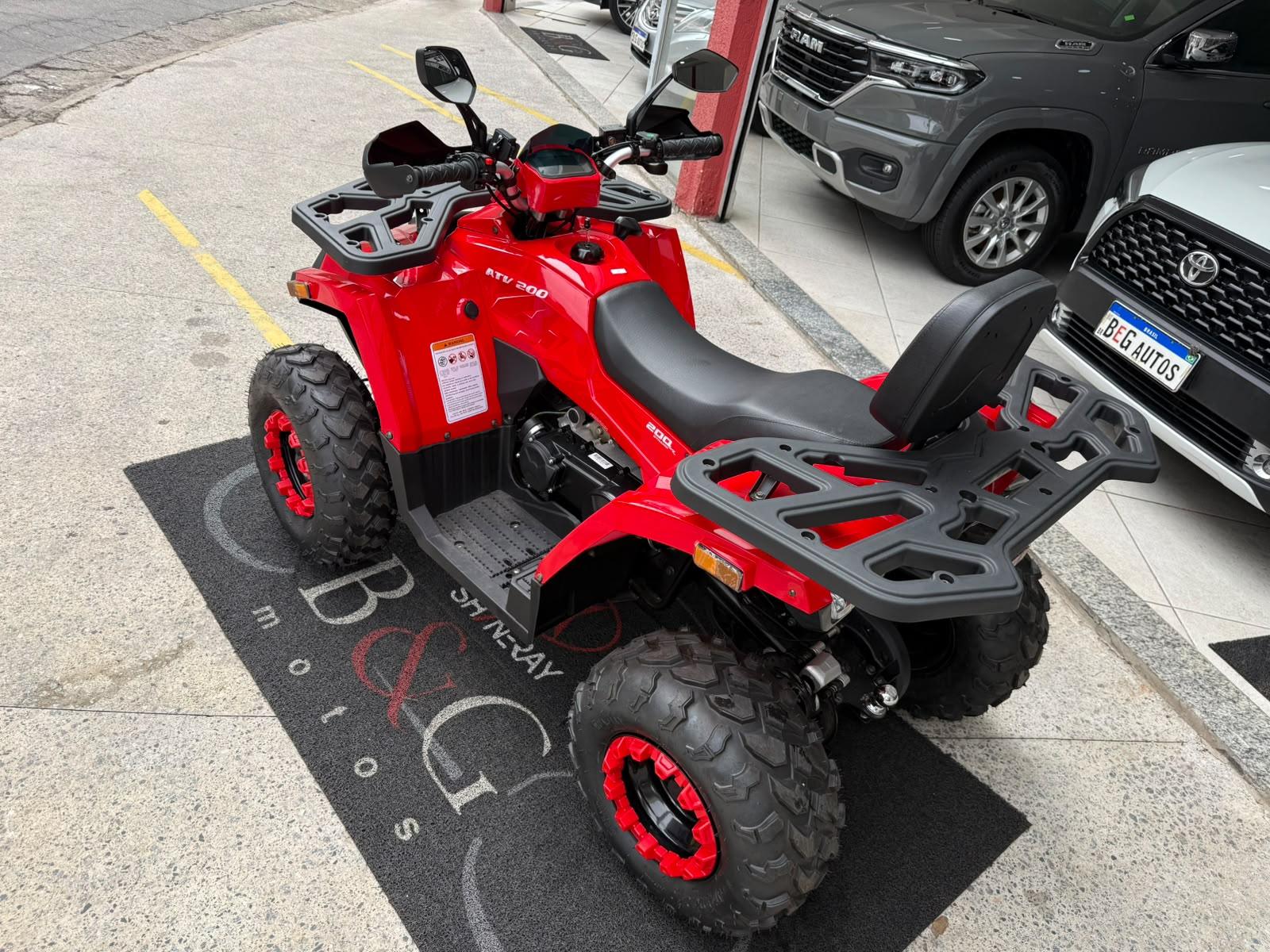 ATV 200