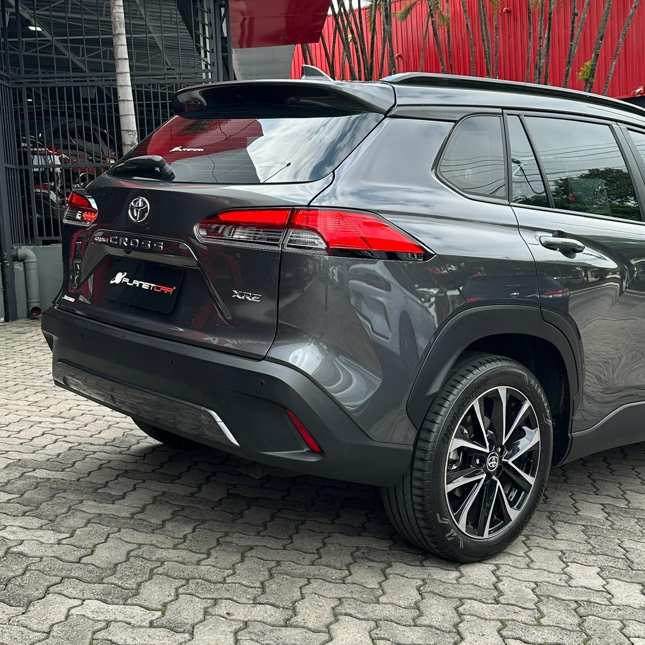 COROLLA CROSS