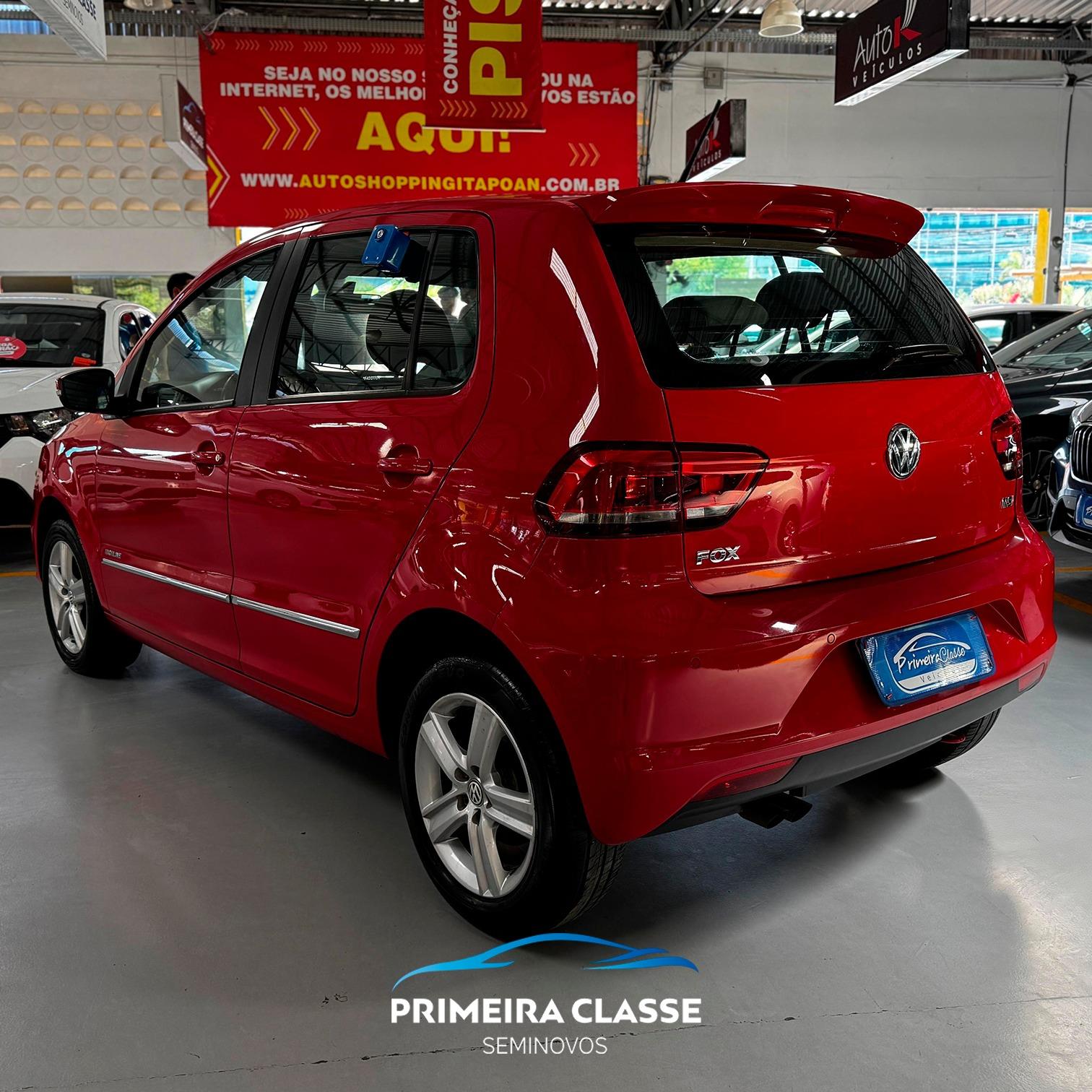 VOLKSWAGEN FOX