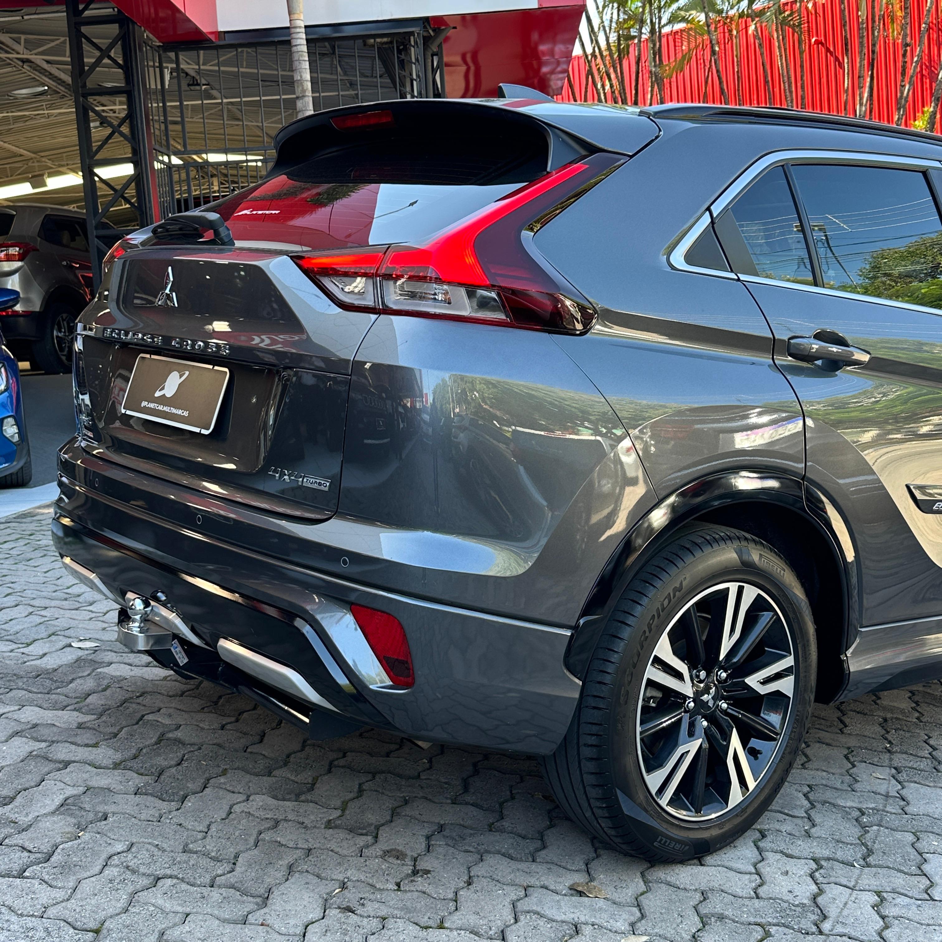 ECLIPSE CROSS