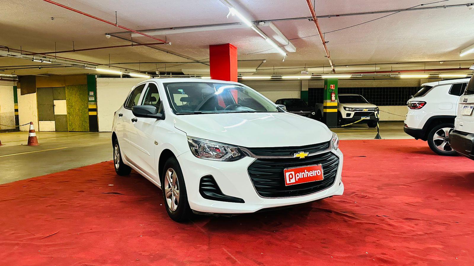 CHEVROLET ONIX