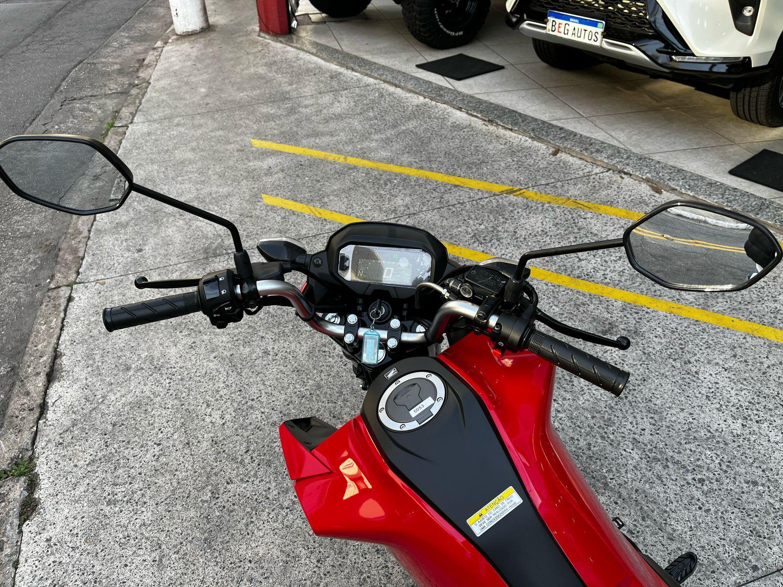 CG 160 FAN
