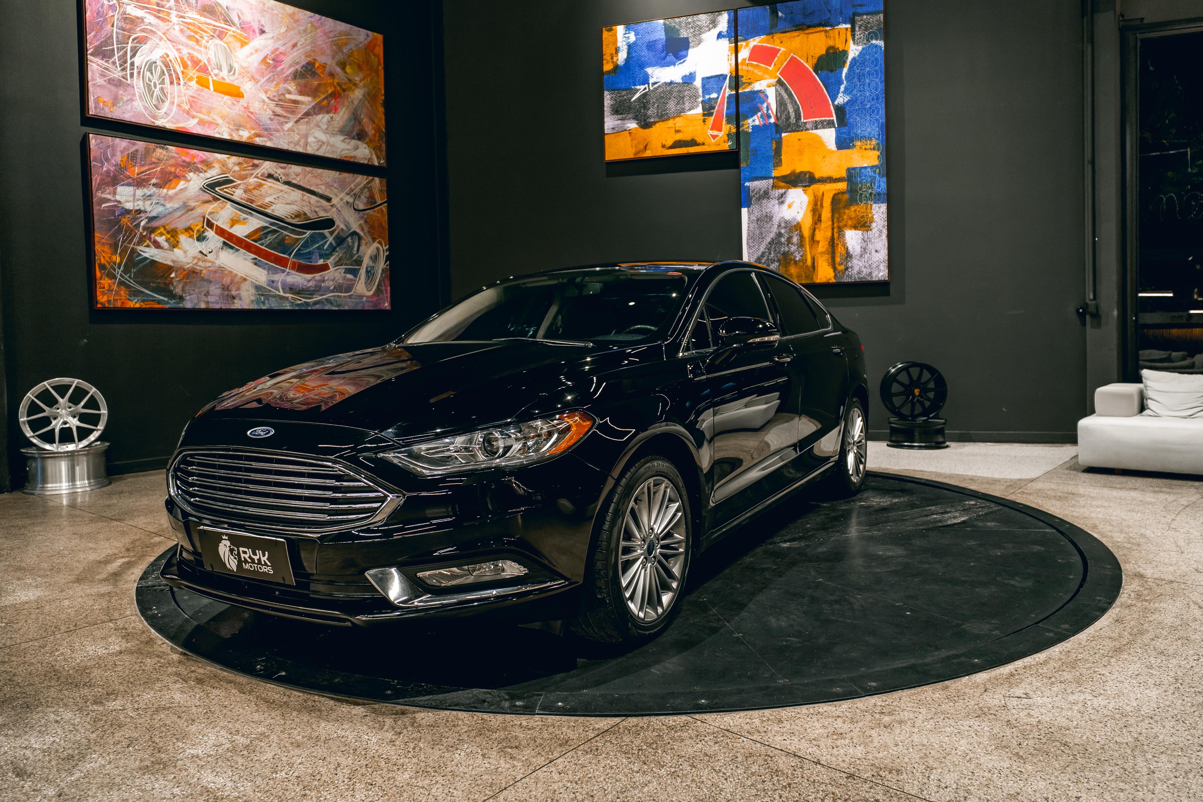 FORD FUSION