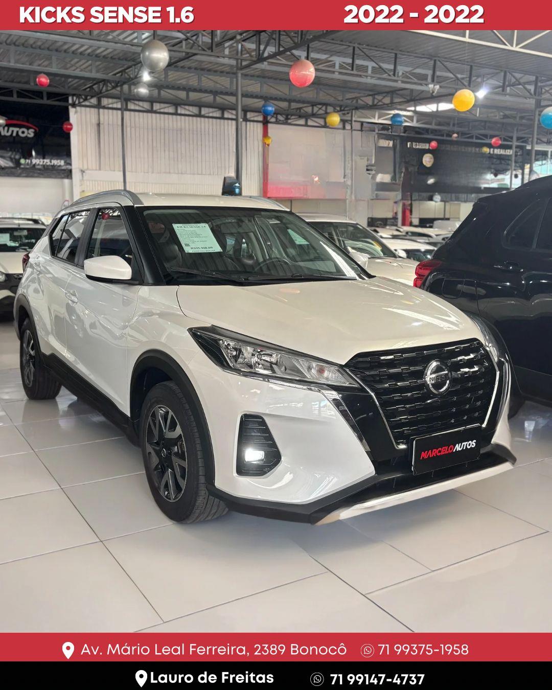 NISSAN KICKS