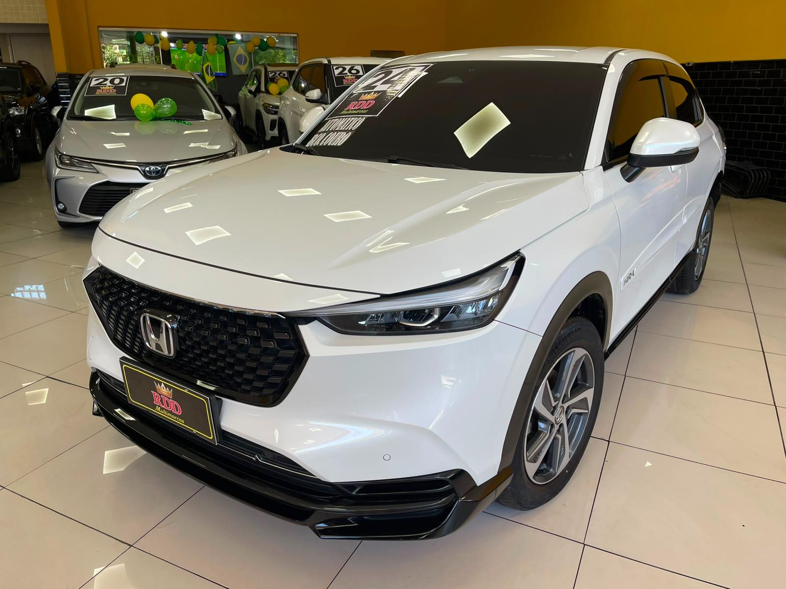 HR-V