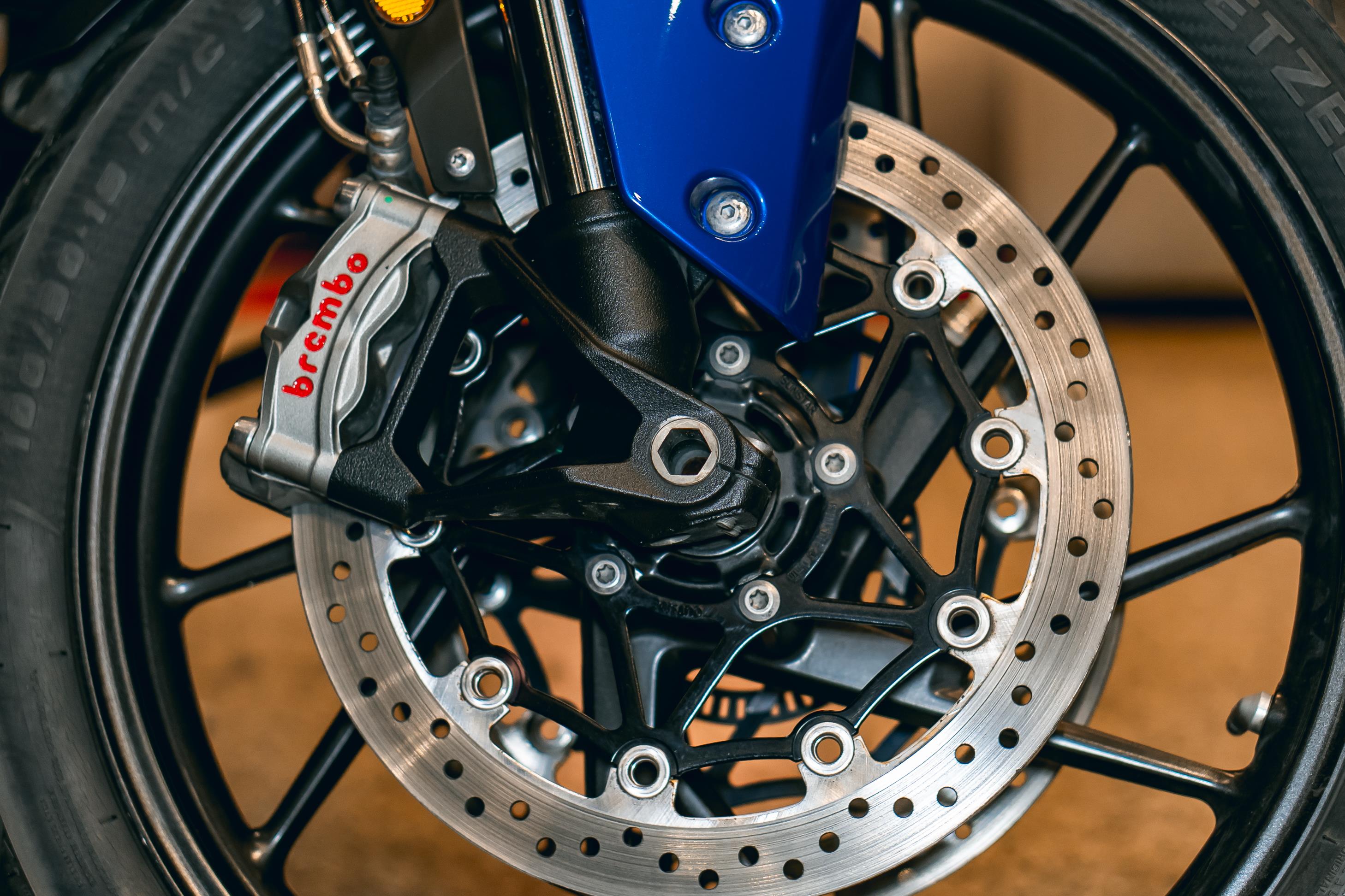 TRIUMPH TIGER 900 RALLY PRO