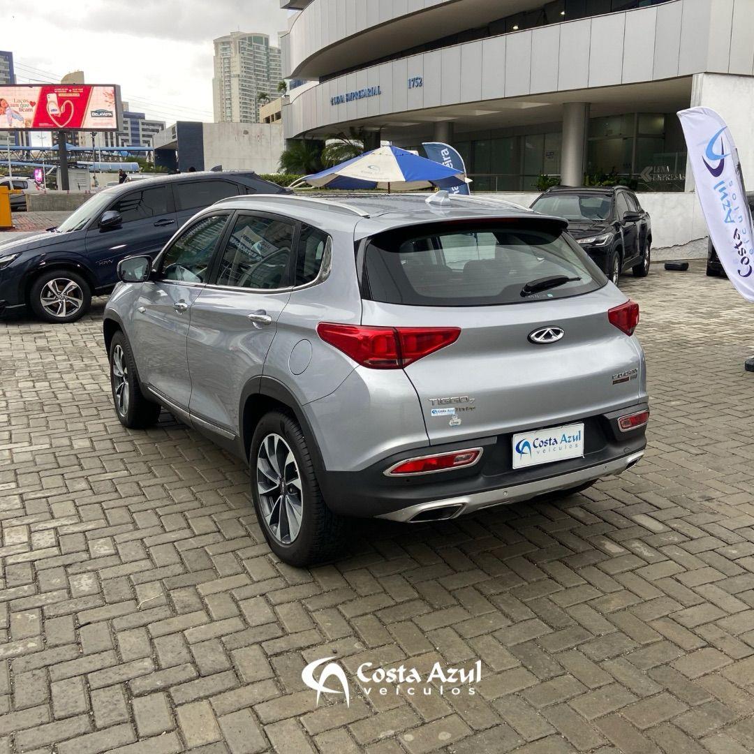 CHERY TIGGO 7