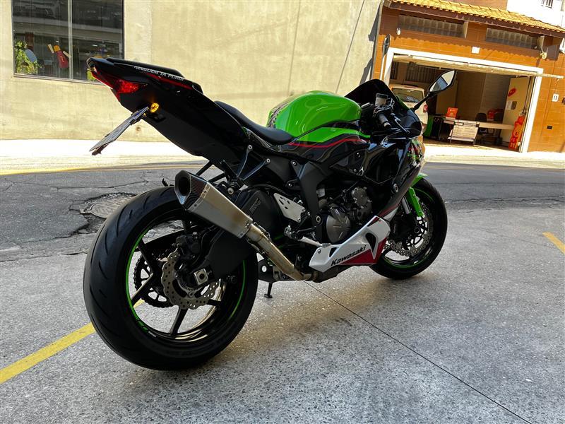 NINJA ZX-6R 636 ABS