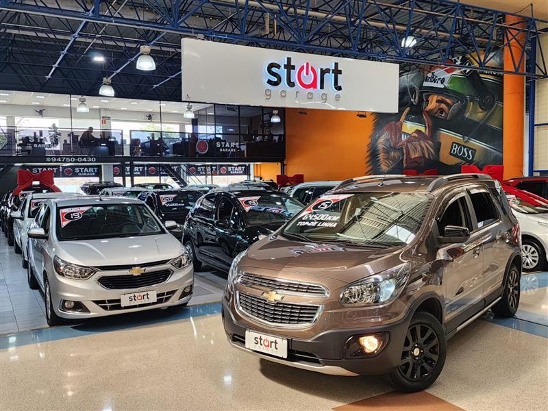 Start Garage