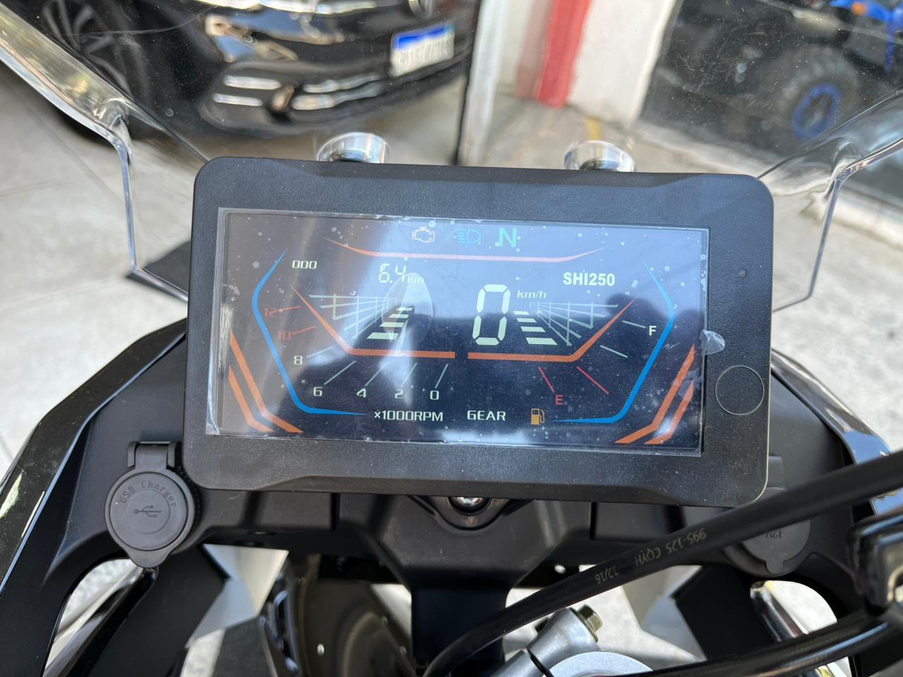 SHI 250 EFI