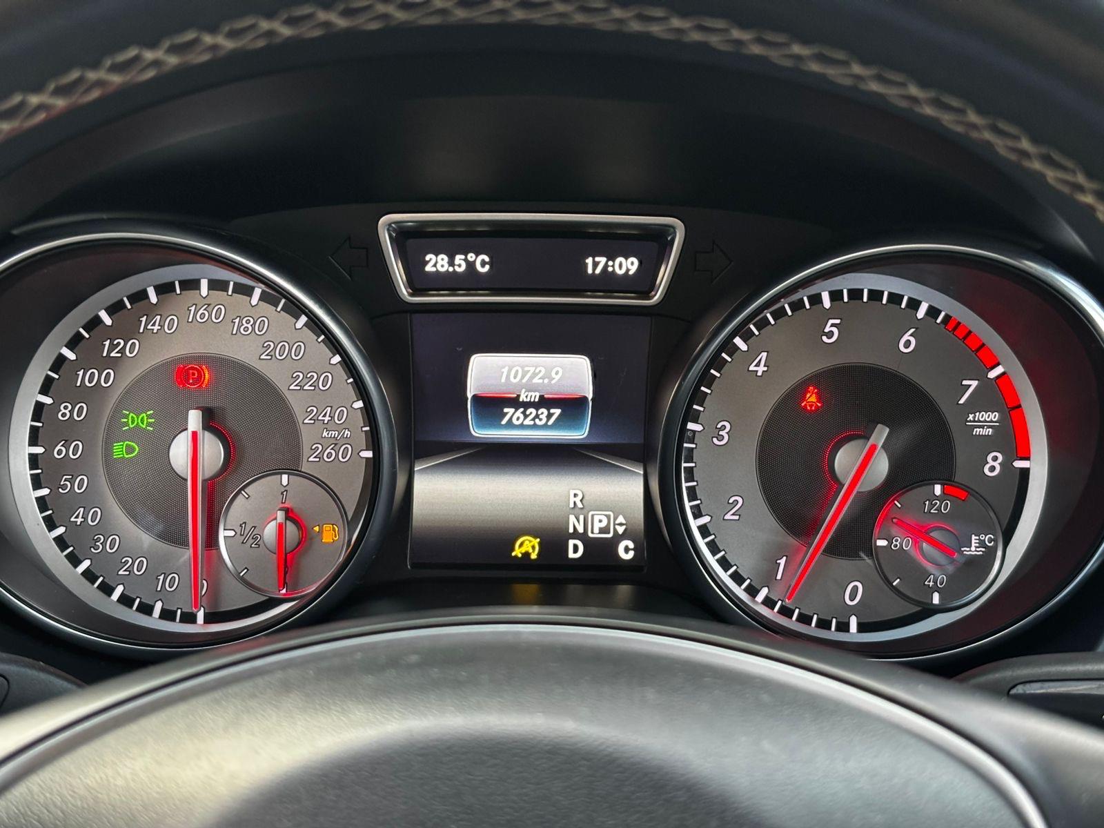 GLA 200