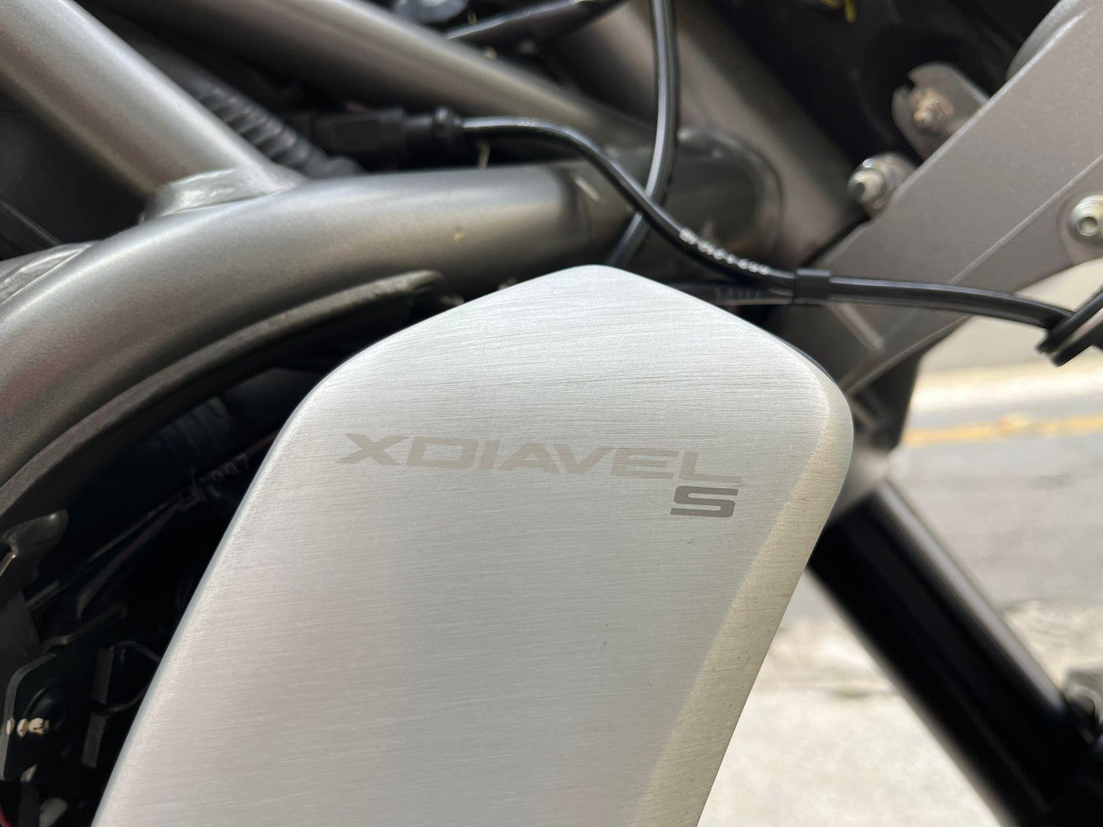 XDIAVEL S