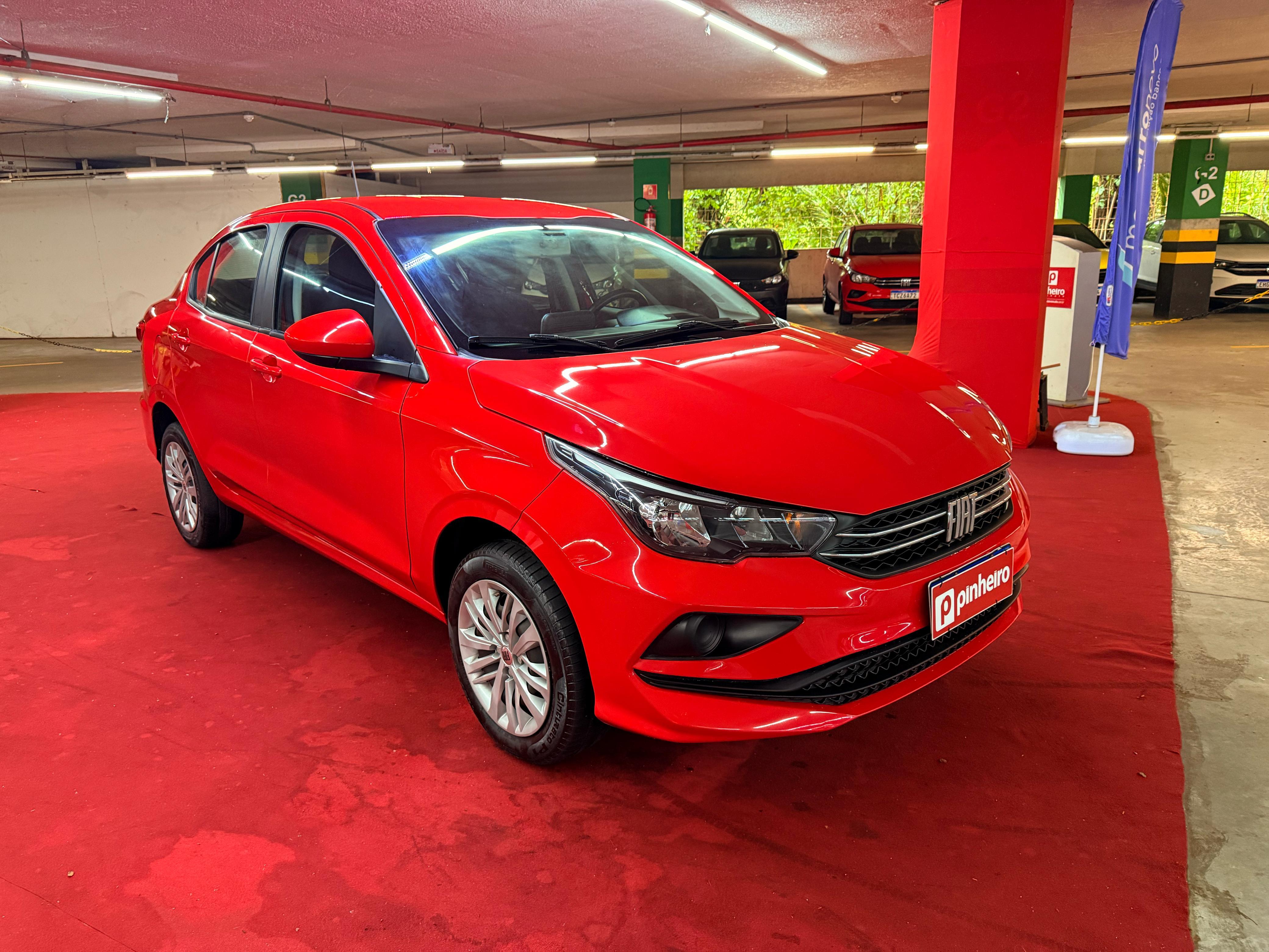 FIAT CRONOS