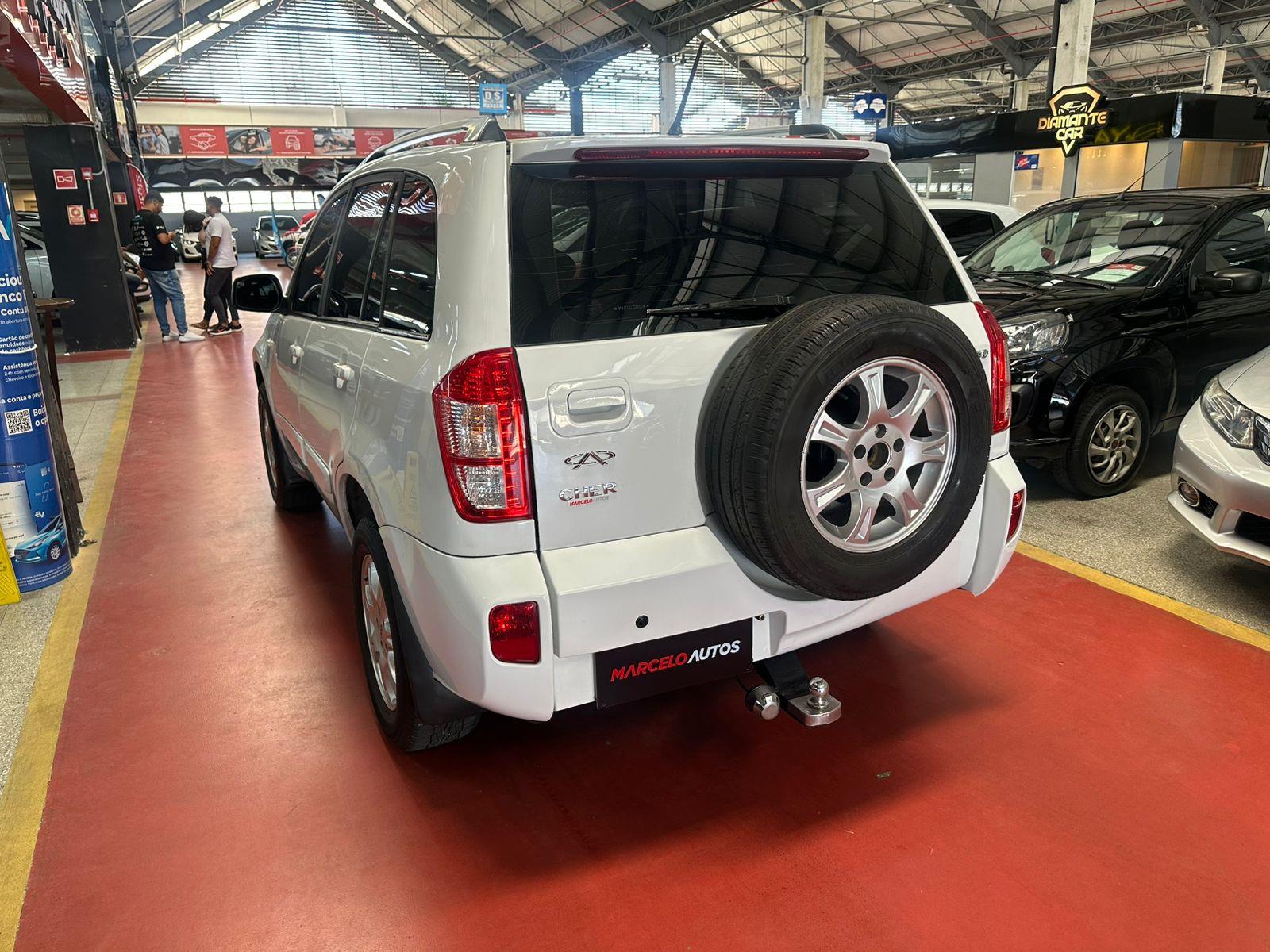 CHERY TIGGO